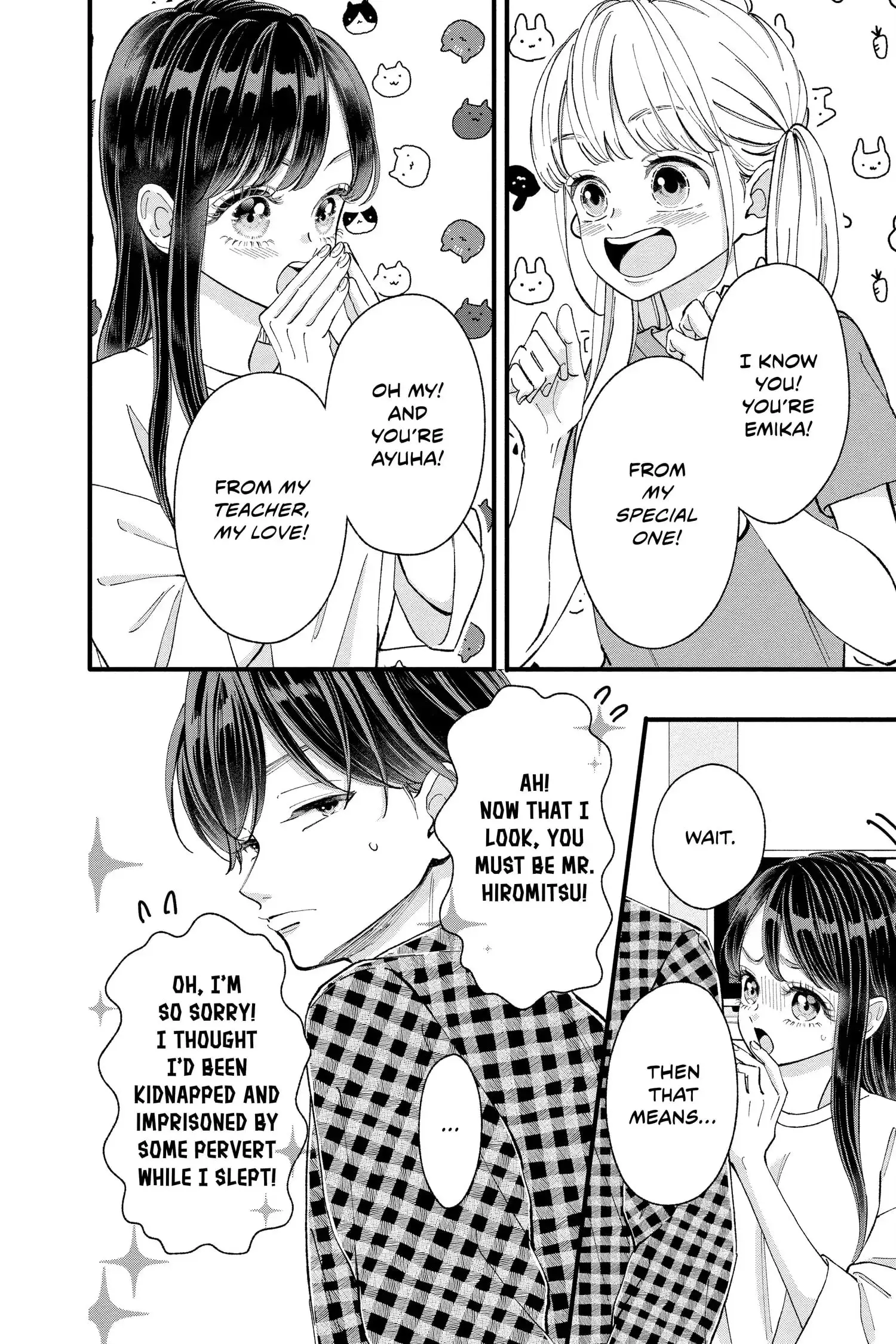 My Special One - Chapter 40 - Page 8