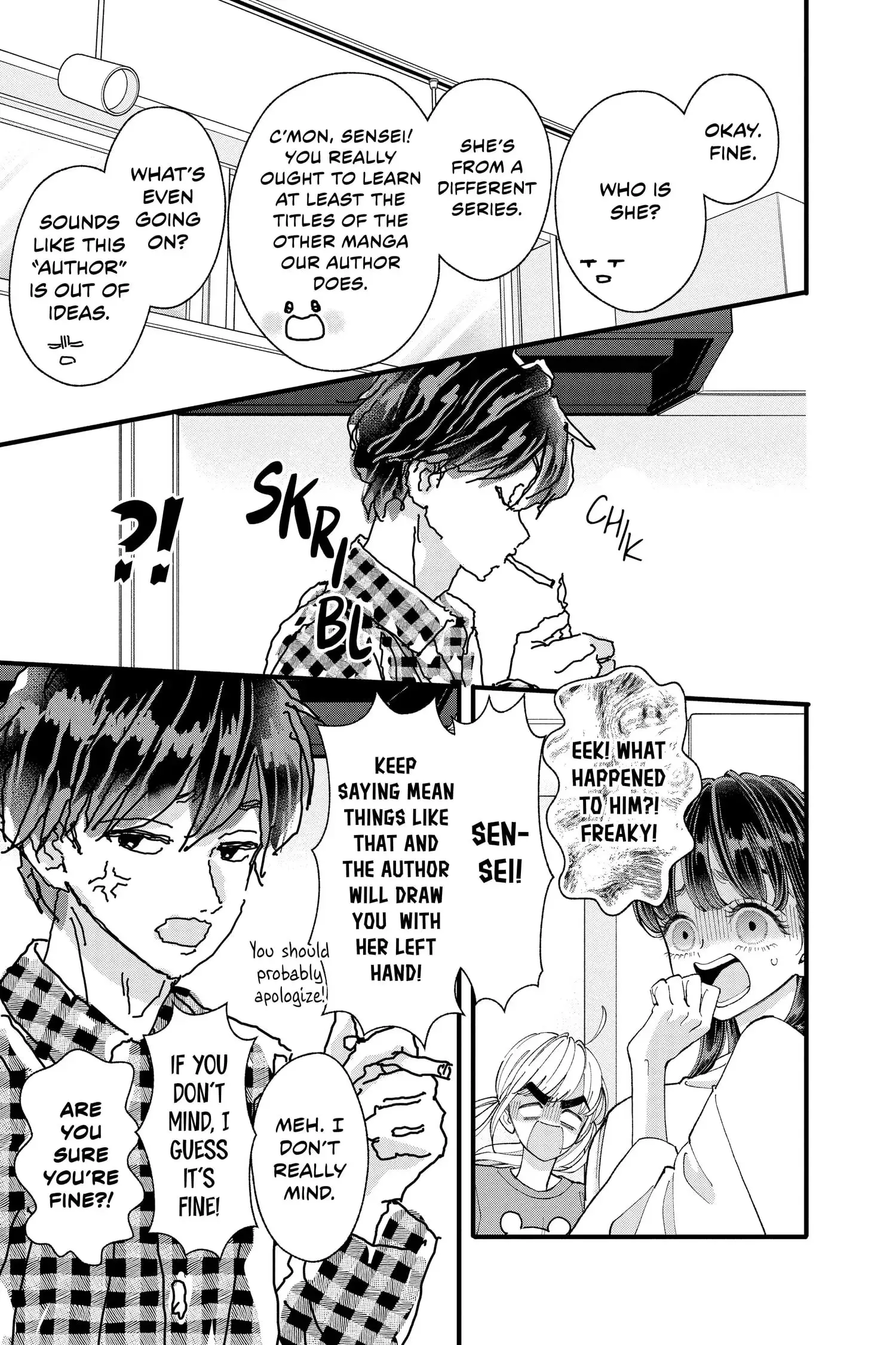 My Special One - Chapter 40 - Page 9