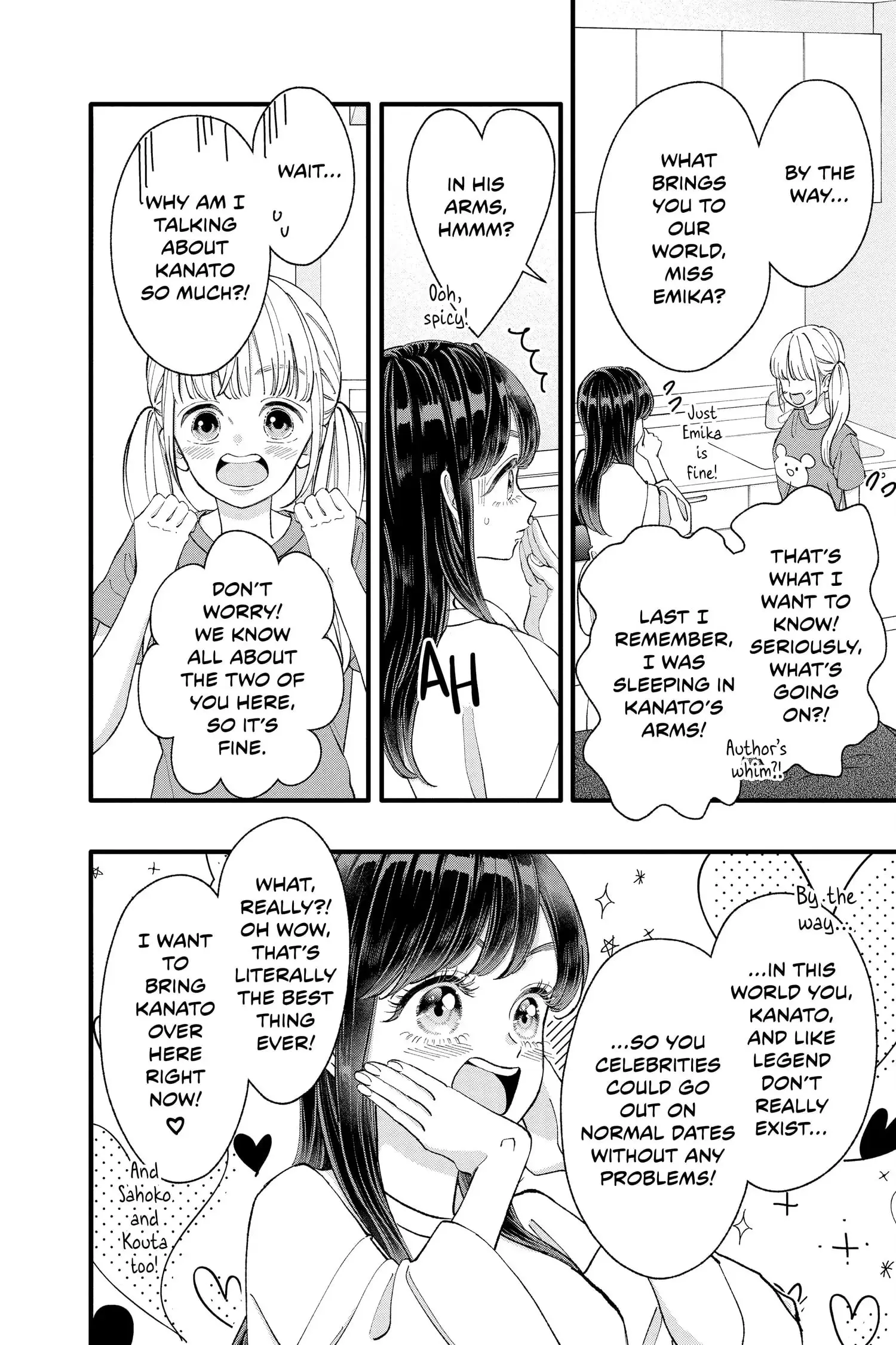 My Special One - Chapter 40 - Page 10