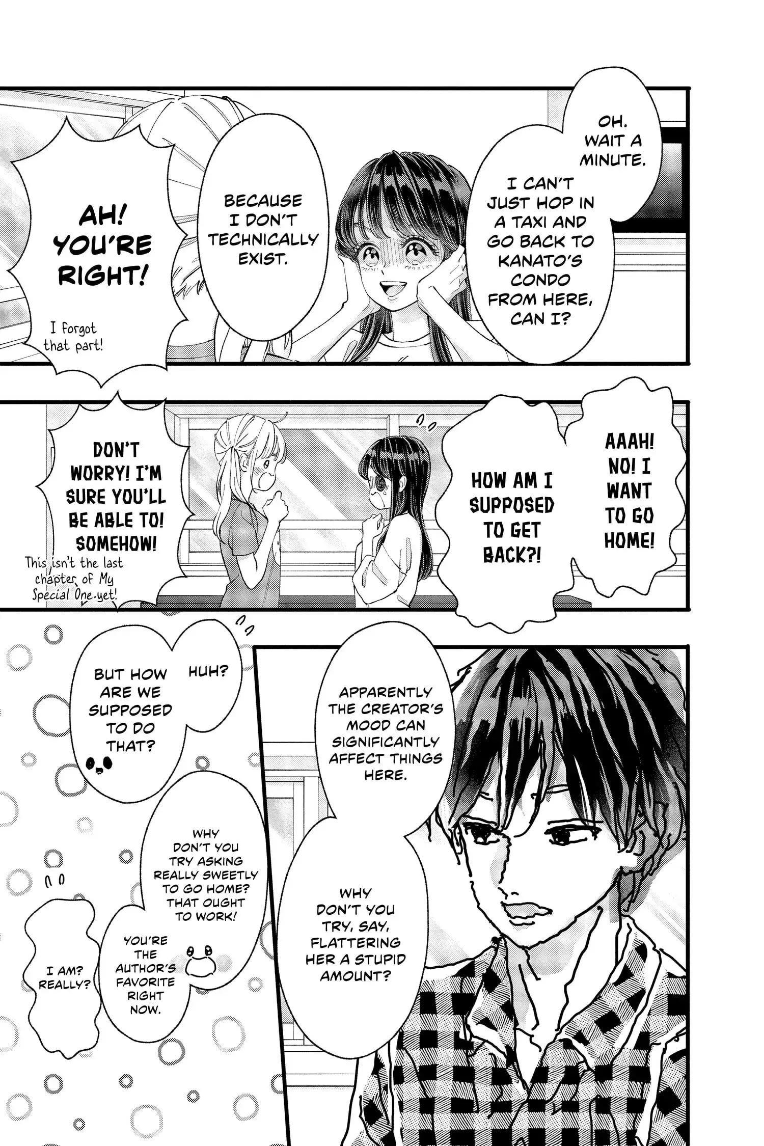 My Special One - Chapter 40 - Page 11