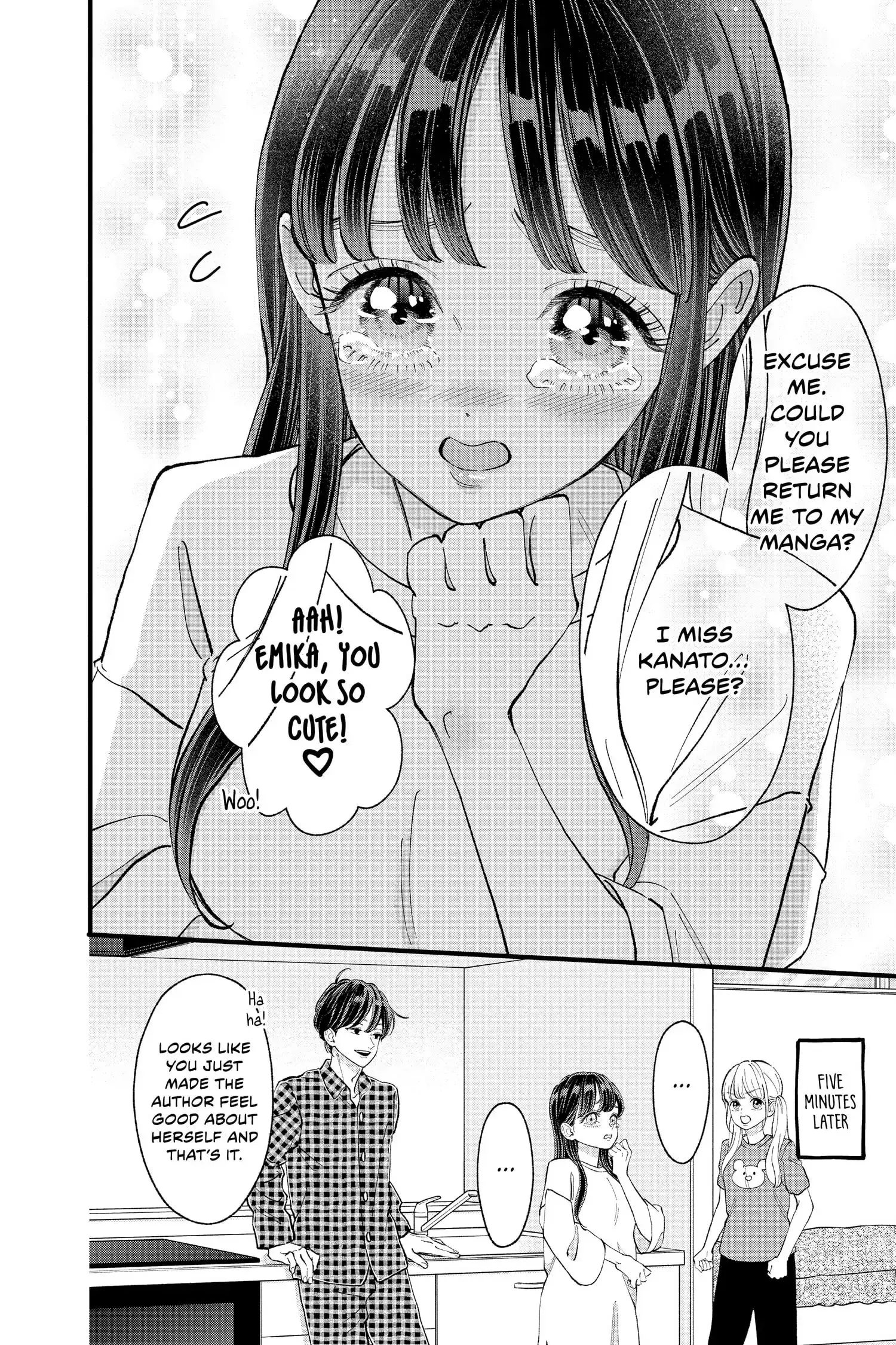 My Special One - Chapter 40 - Page 12