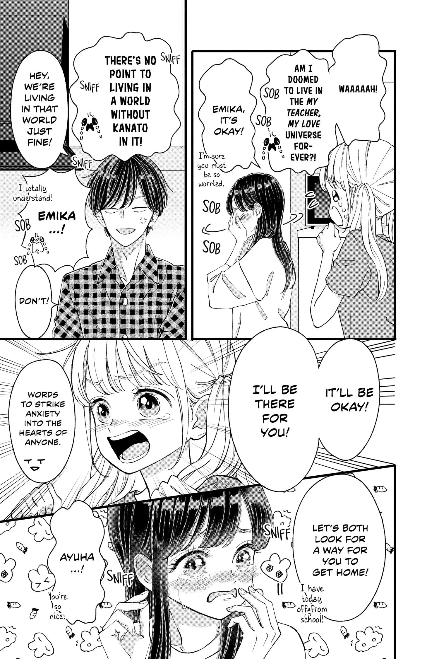 My Special One - Chapter 40 - Page 13