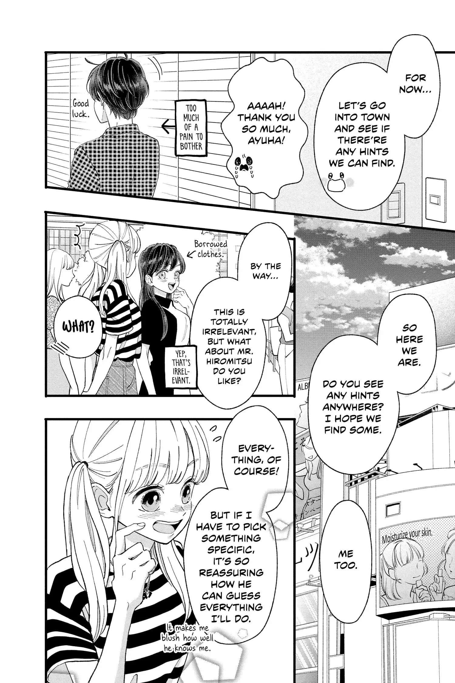 My Special One - Chapter 40 - Page 14