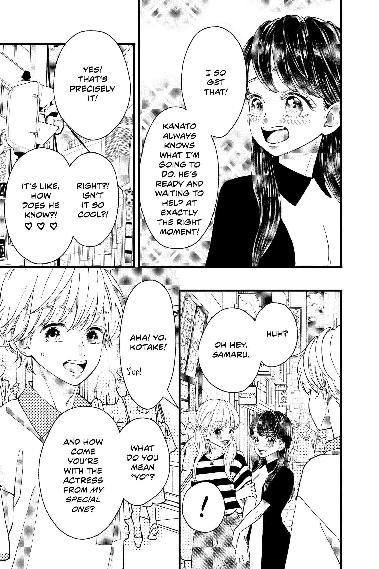 My Special One - Chapter 40 - Page 15