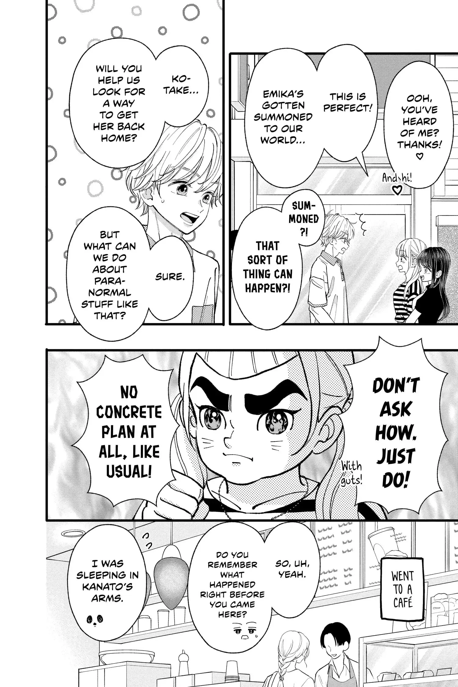 My Special One - Chapter 40 - Page 16