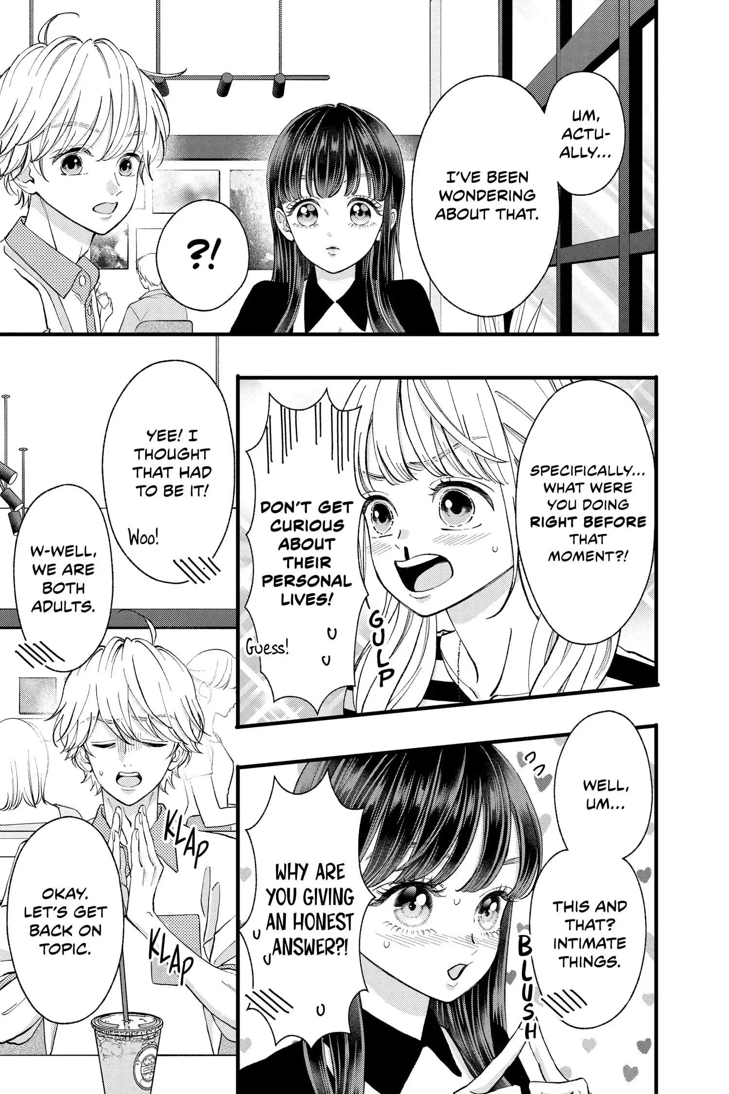 My Special One - Chapter 40 - Page 17
