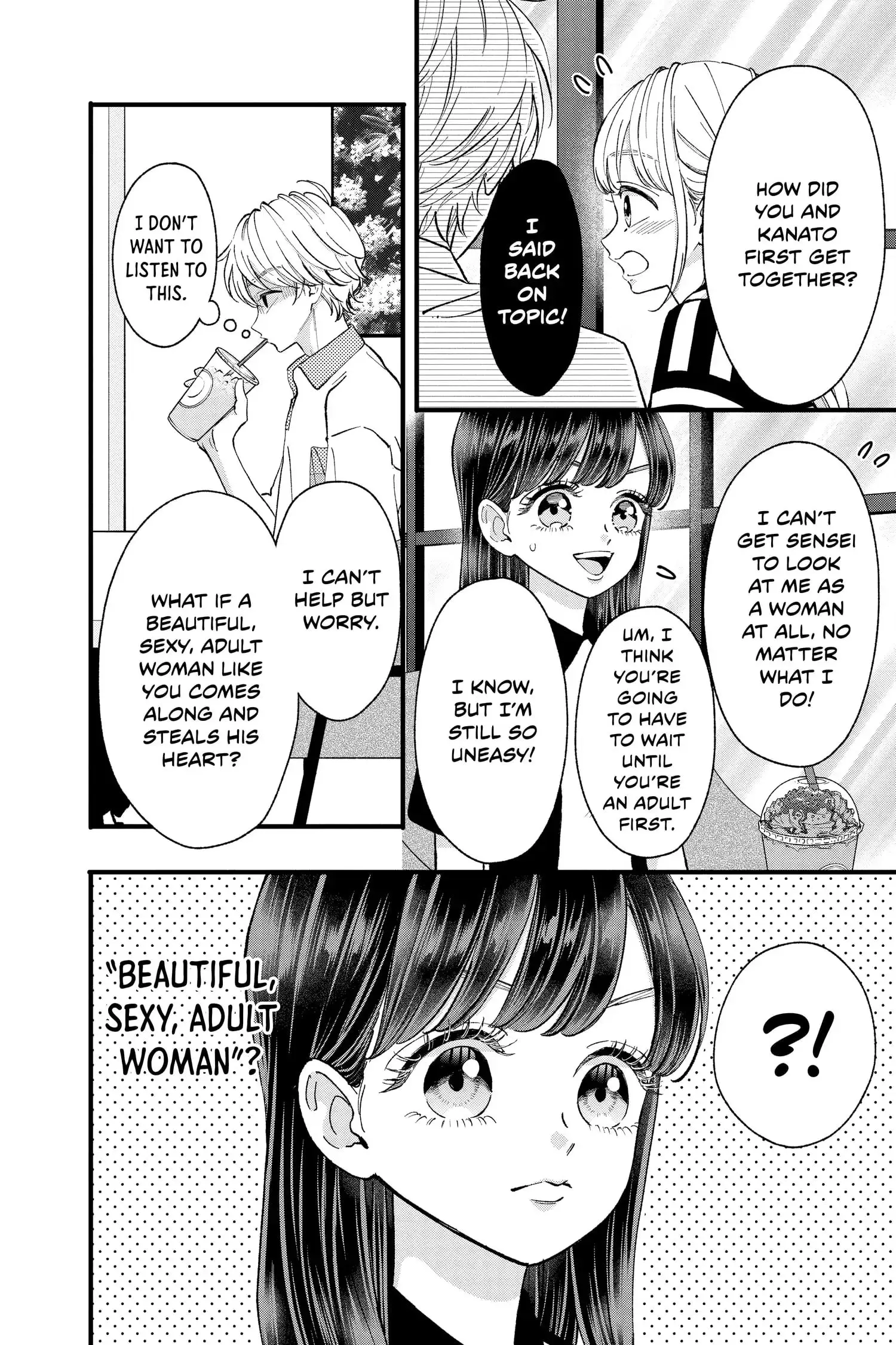 My Special One - Chapter 40 - Page 18