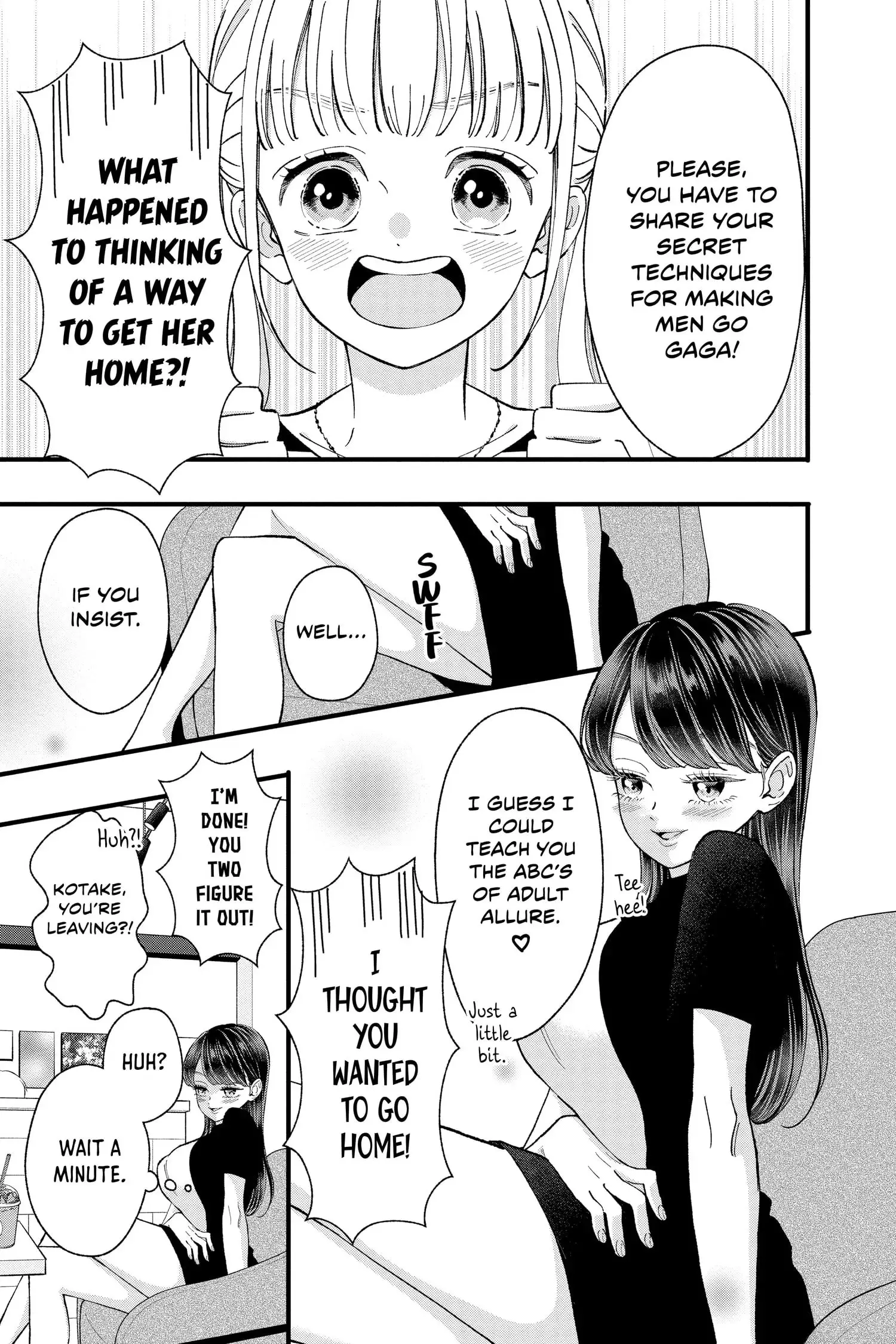 My Special One - Chapter 40 - Page 19