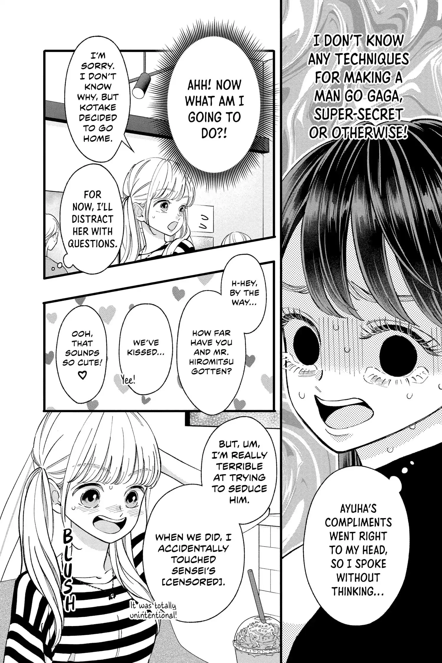 My Special One - Chapter 40 - Page 20