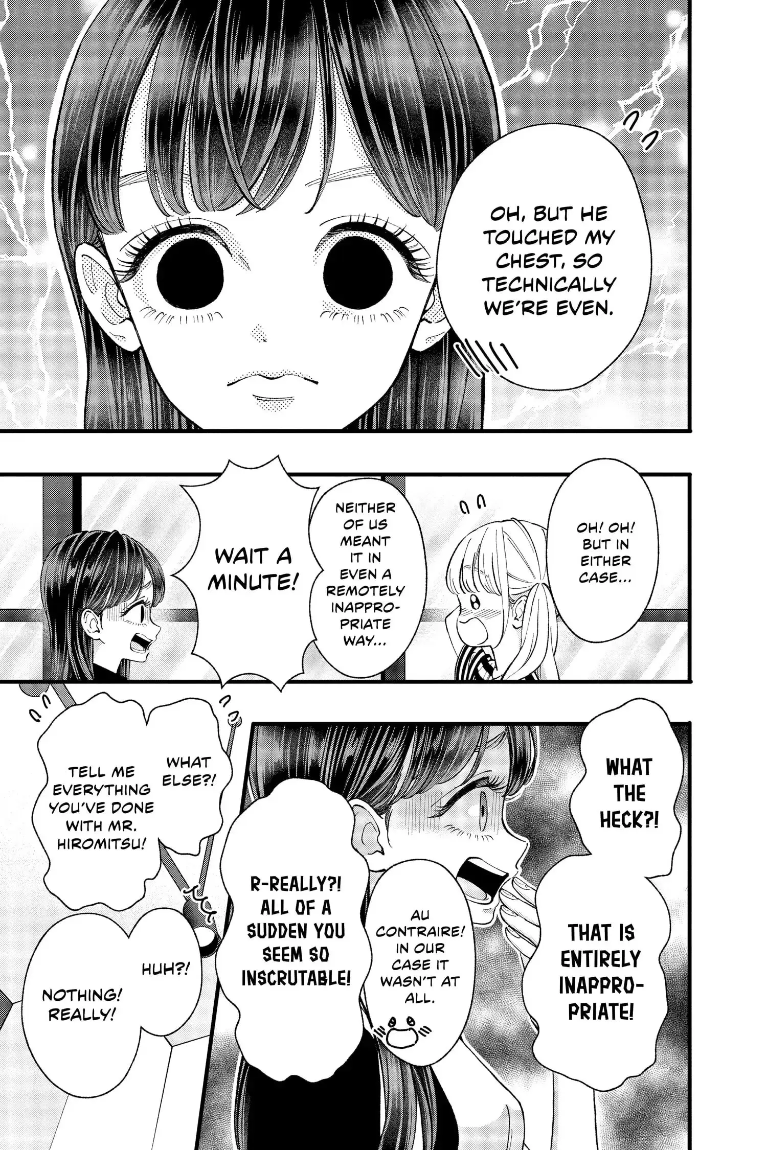 My Special One - Chapter 40 - Page 21