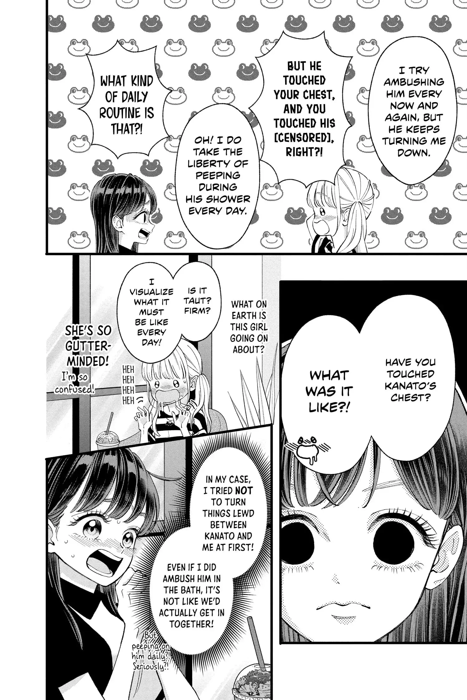 My Special One - Chapter 40 - Page 22
