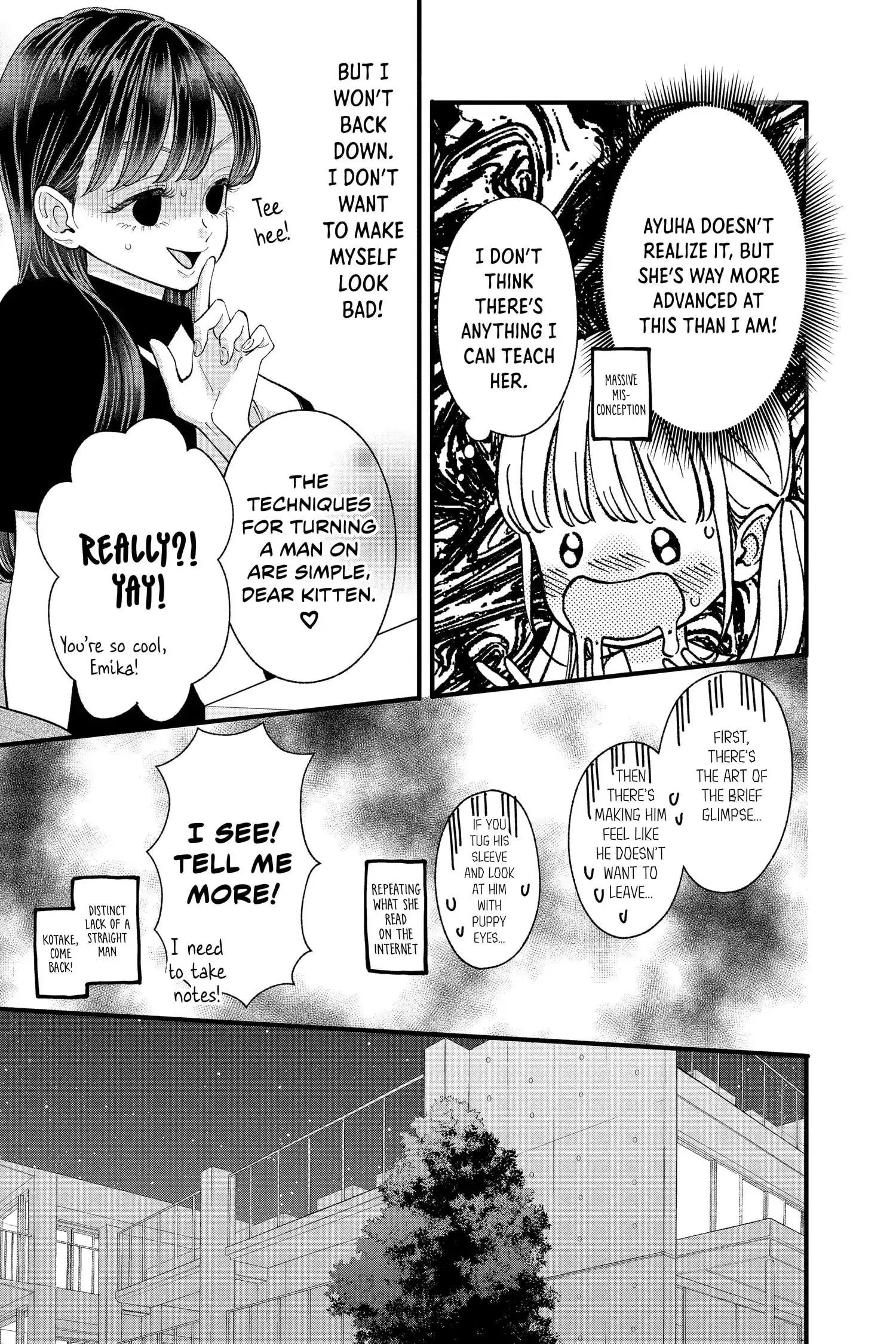 My Special One - Chapter 40 - Page 23