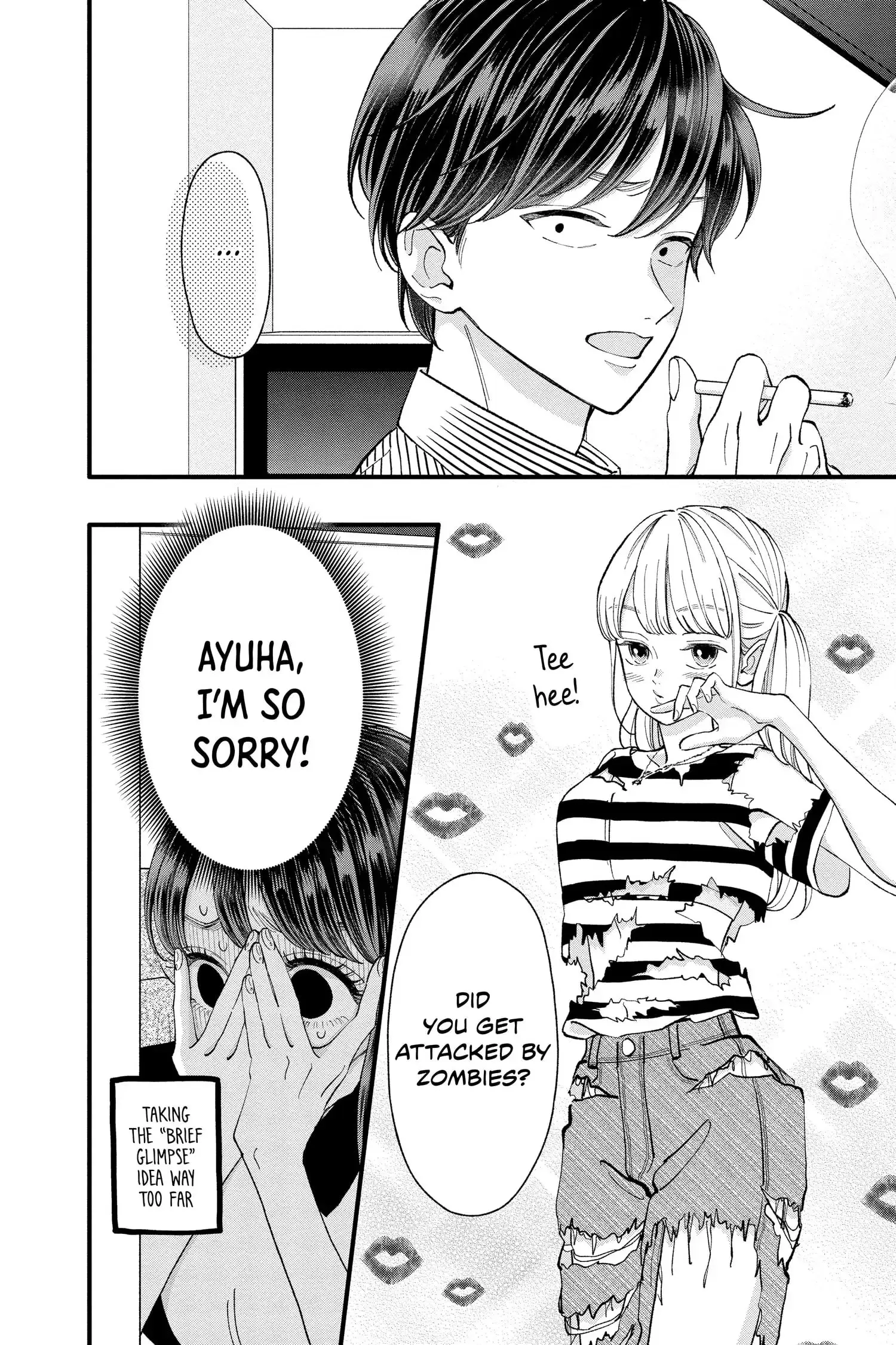 My Special One - Chapter 40 - Page 24