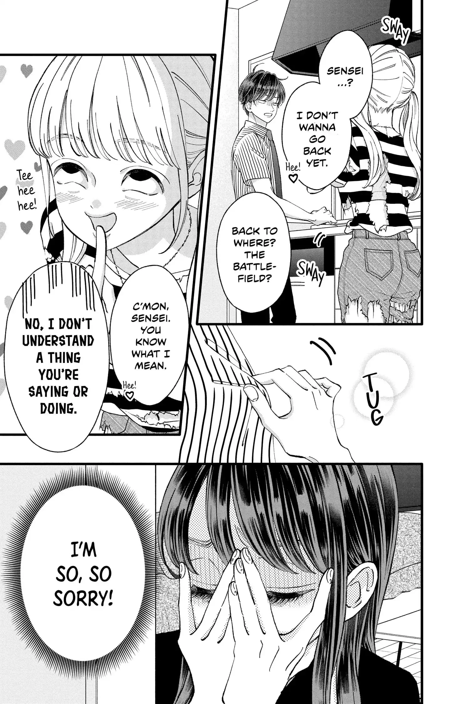 My Special One - Chapter 40 - Page 25