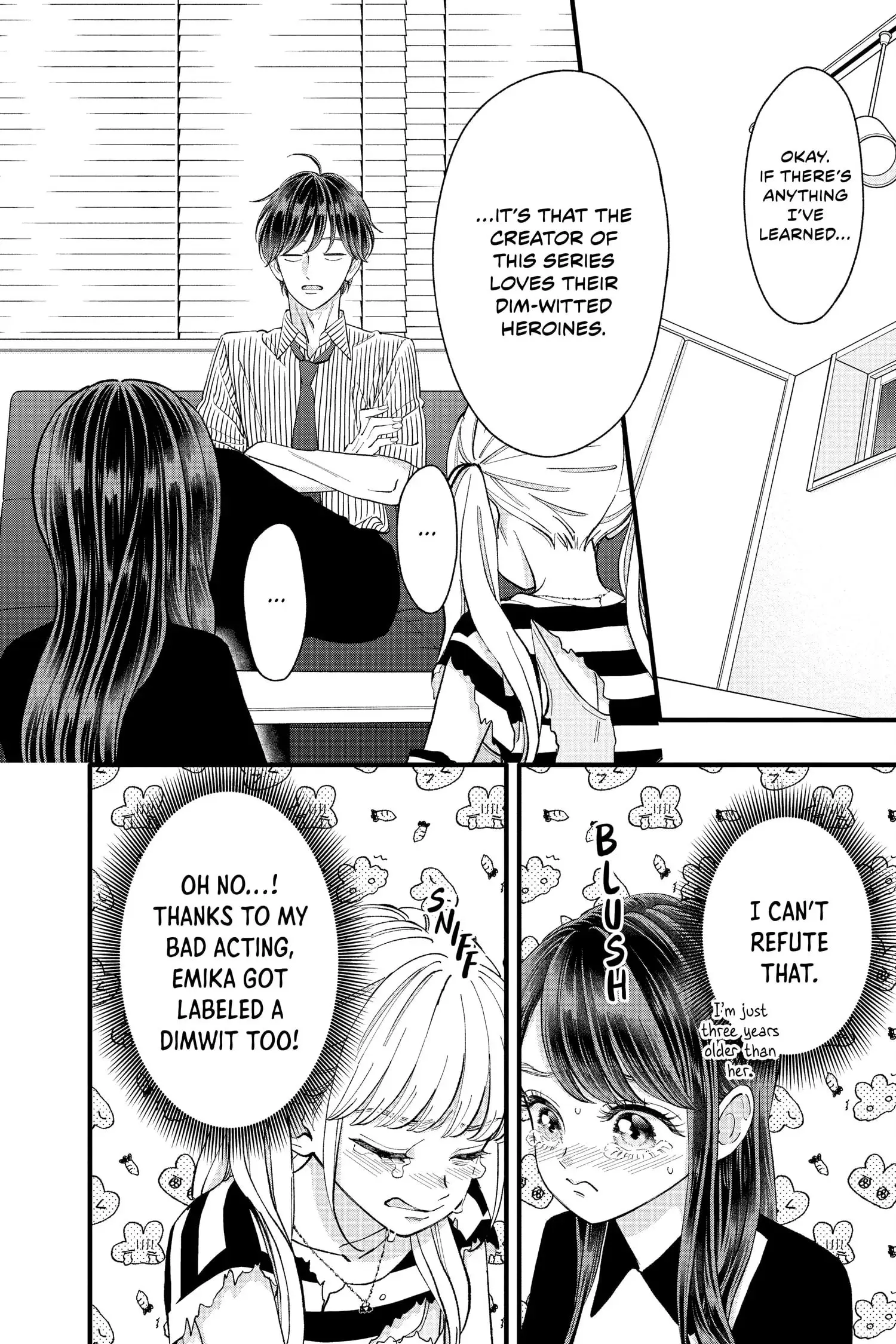 My Special One - Chapter 40 - Page 26