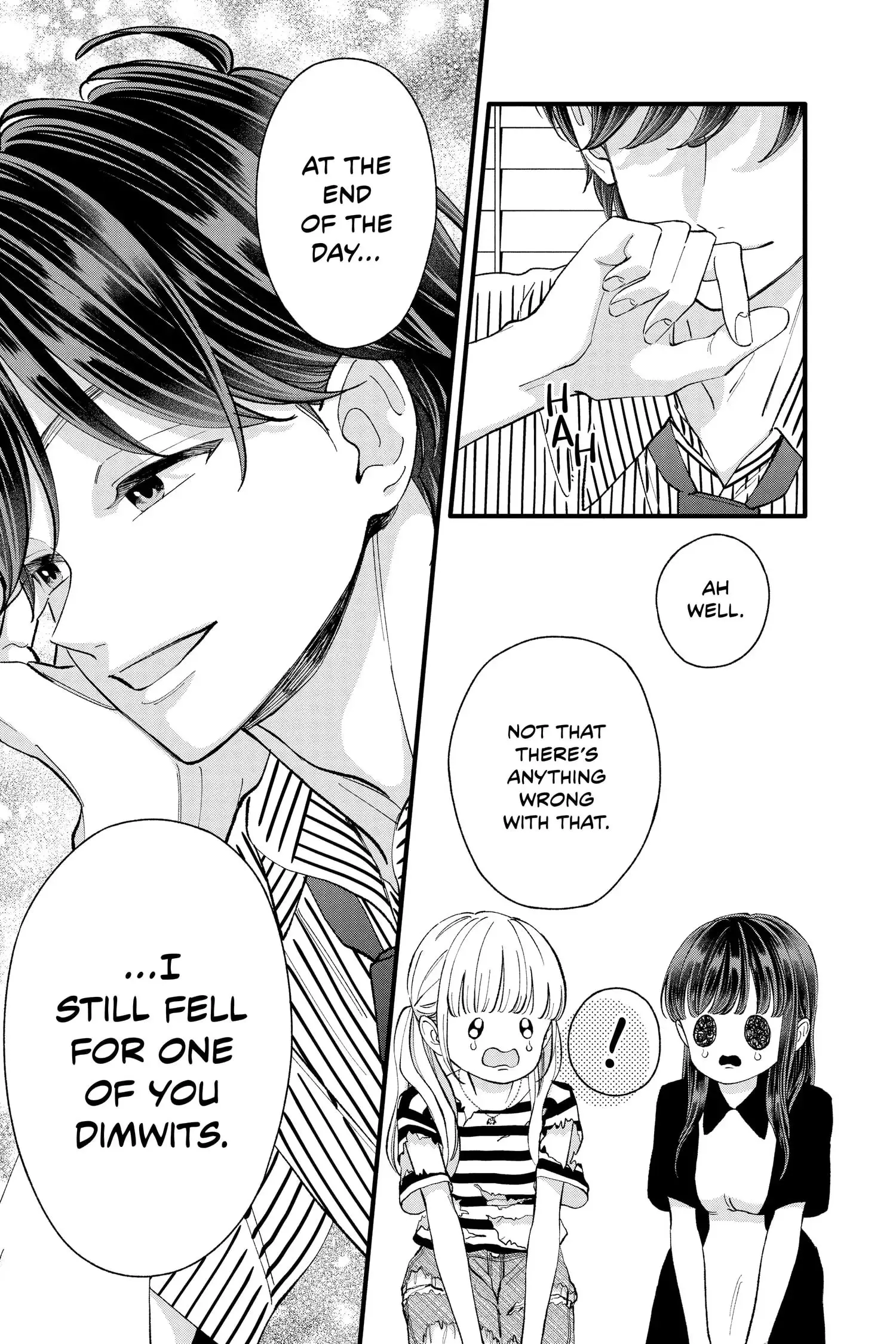 My Special One - Chapter 40 - Page 27