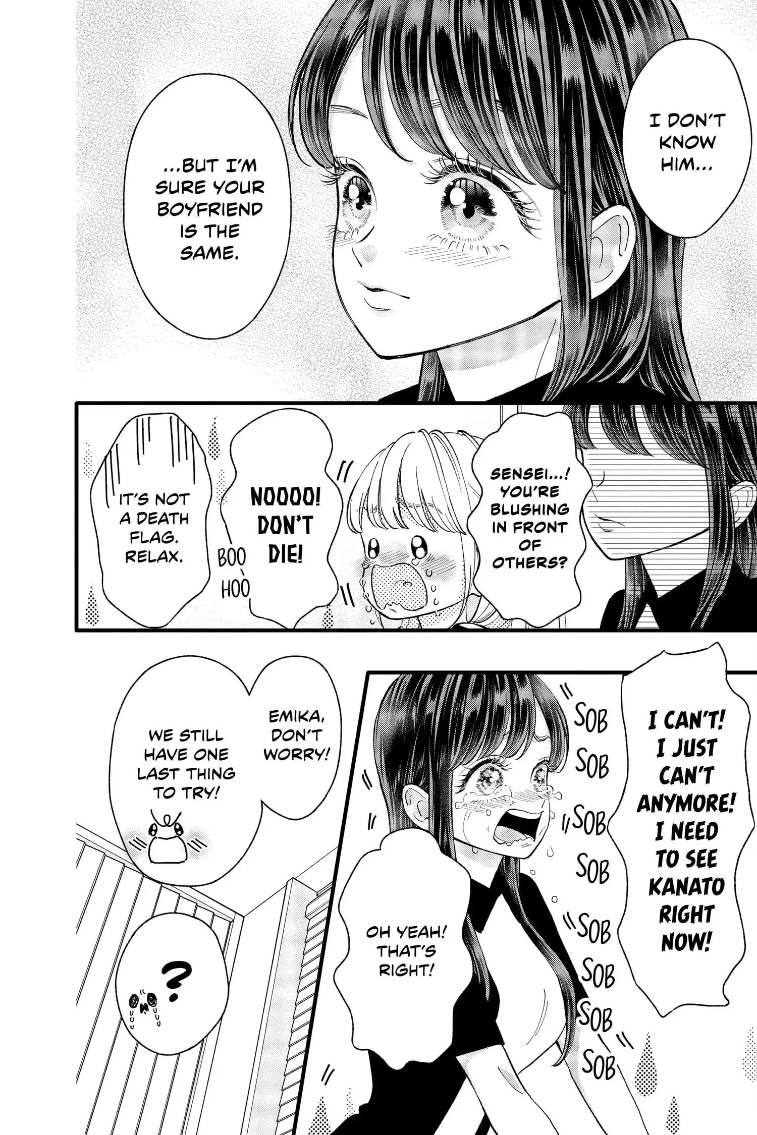 My Special One - Chapter 40 - Page 28
