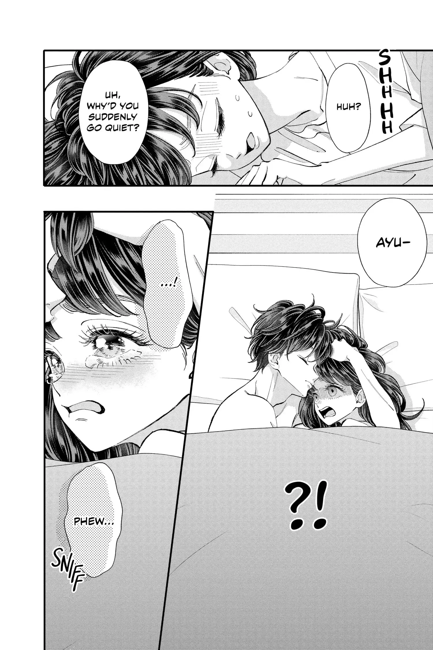 My Special One - Chapter 40 - Page 30