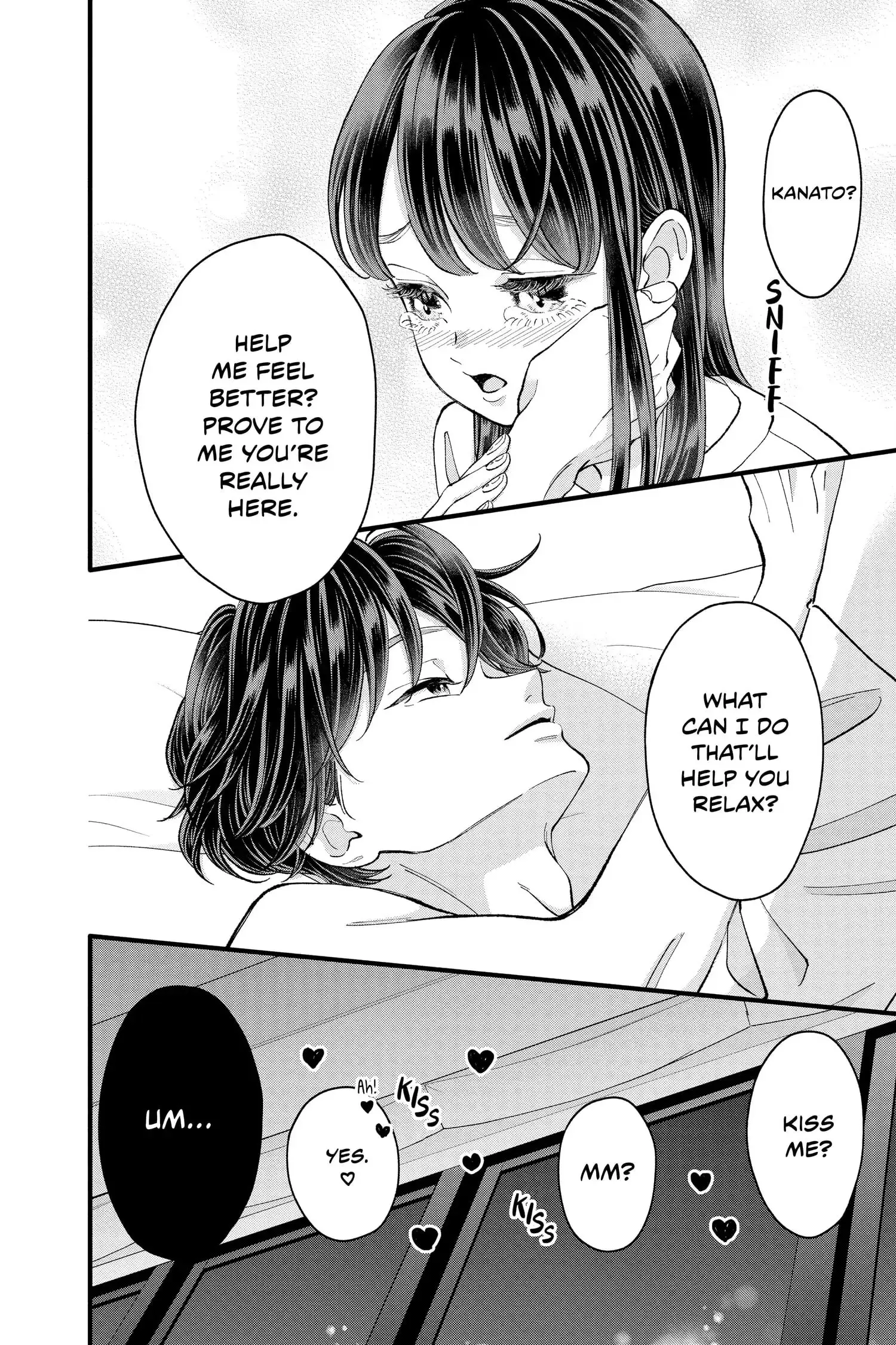 My Special One - Chapter 40 - Page 32