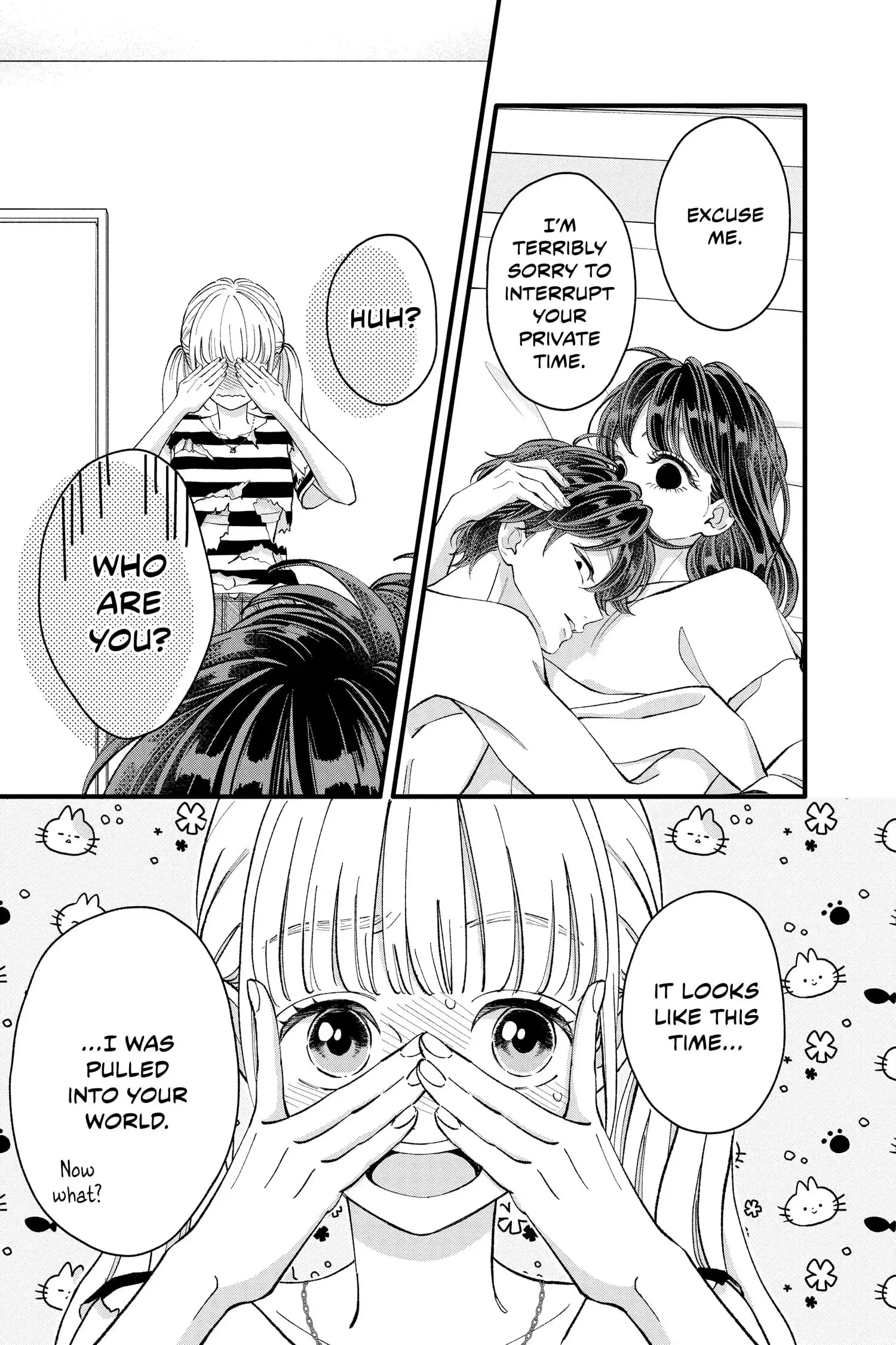 My Special One - Chapter 40 - Page 33