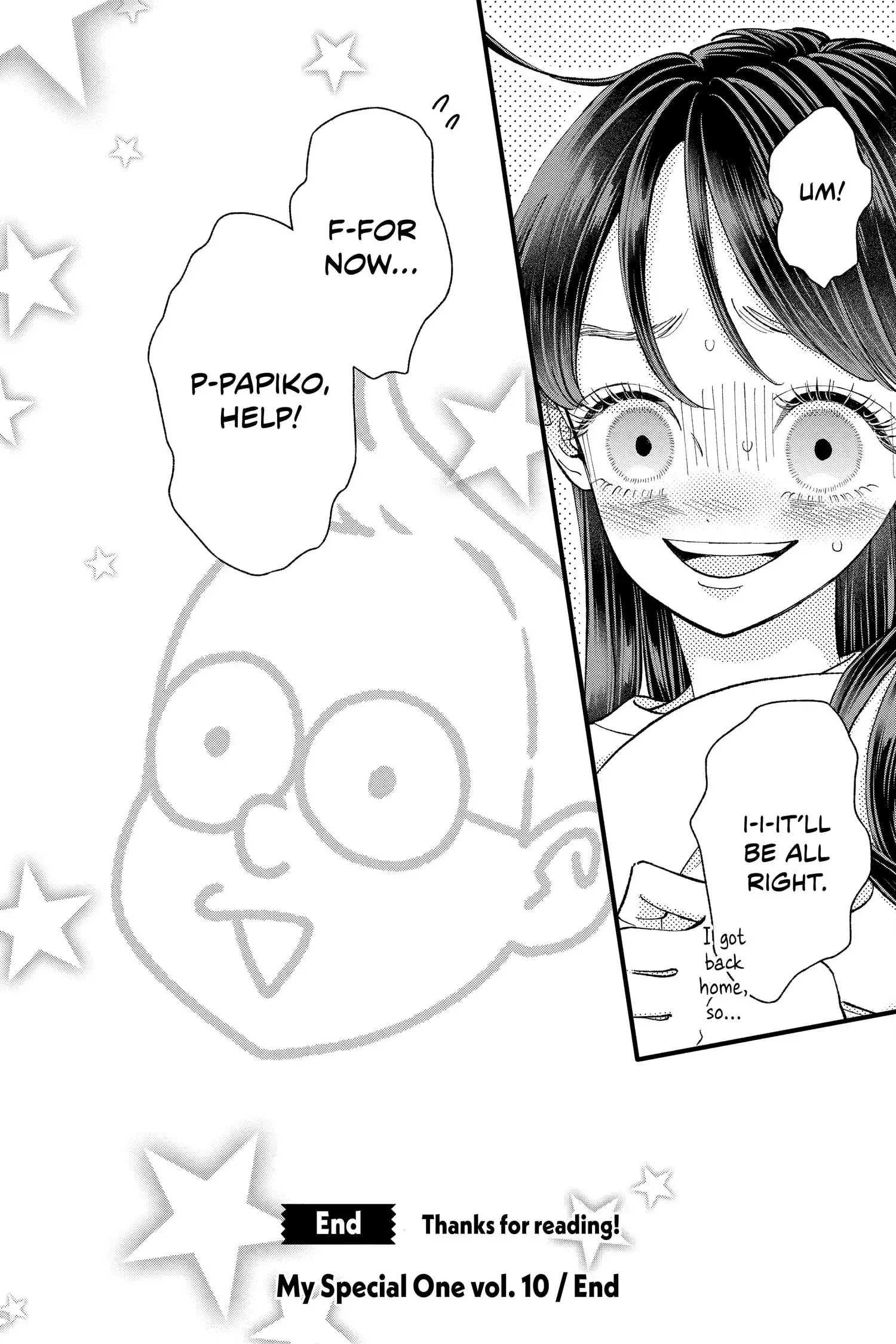My Special One - Chapter 40 - Page 34