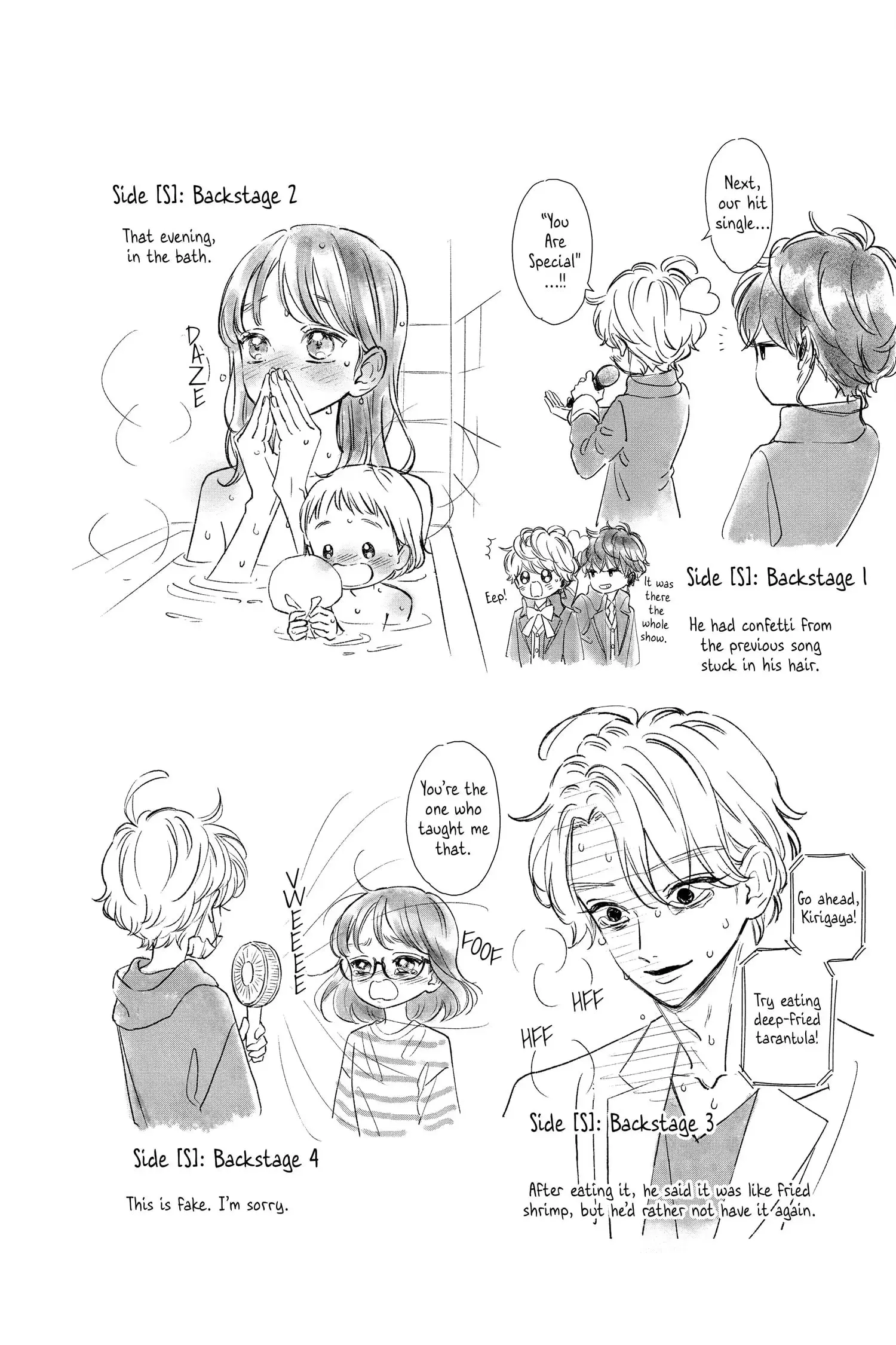 My Special One - Chapter 40 - Page 39