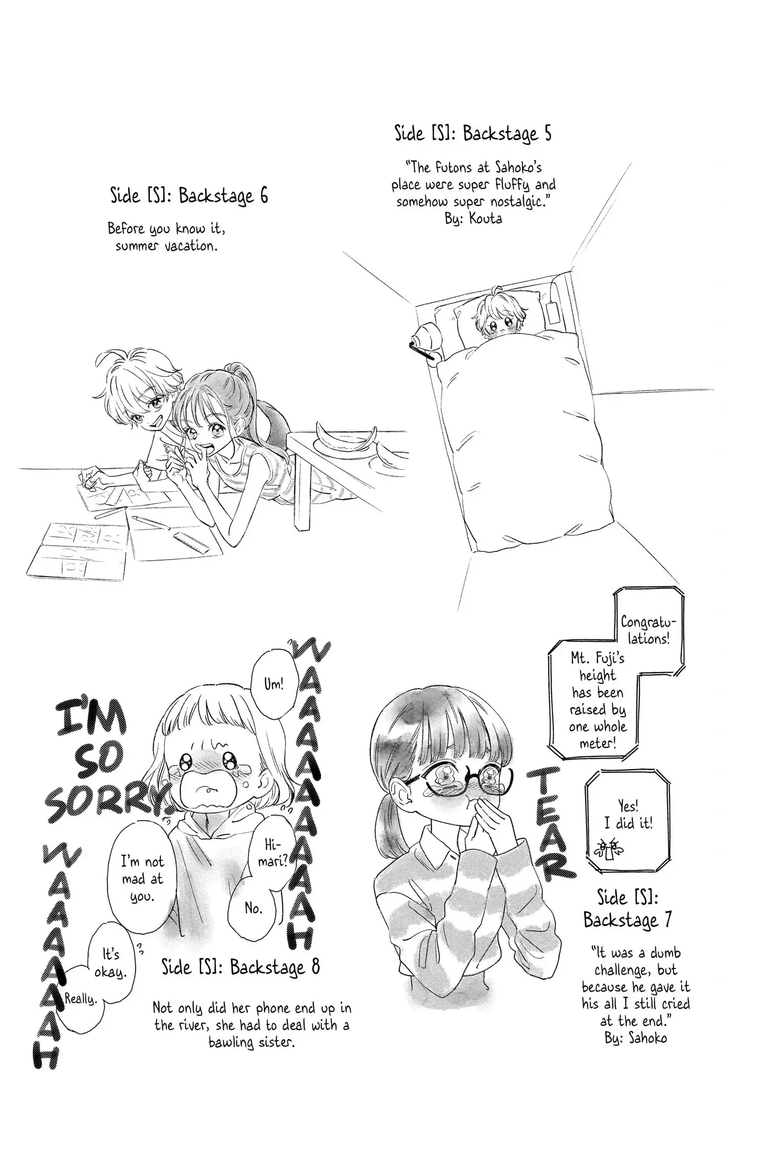 My Special One - Chapter 40 - Page 40