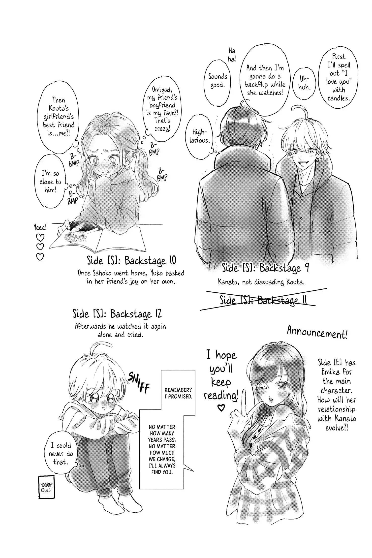 My Special One - Chapter 40 - Page 41