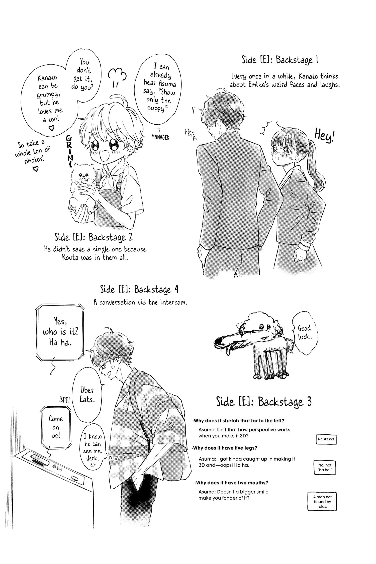 My Special One - Chapter 40 - Page 42