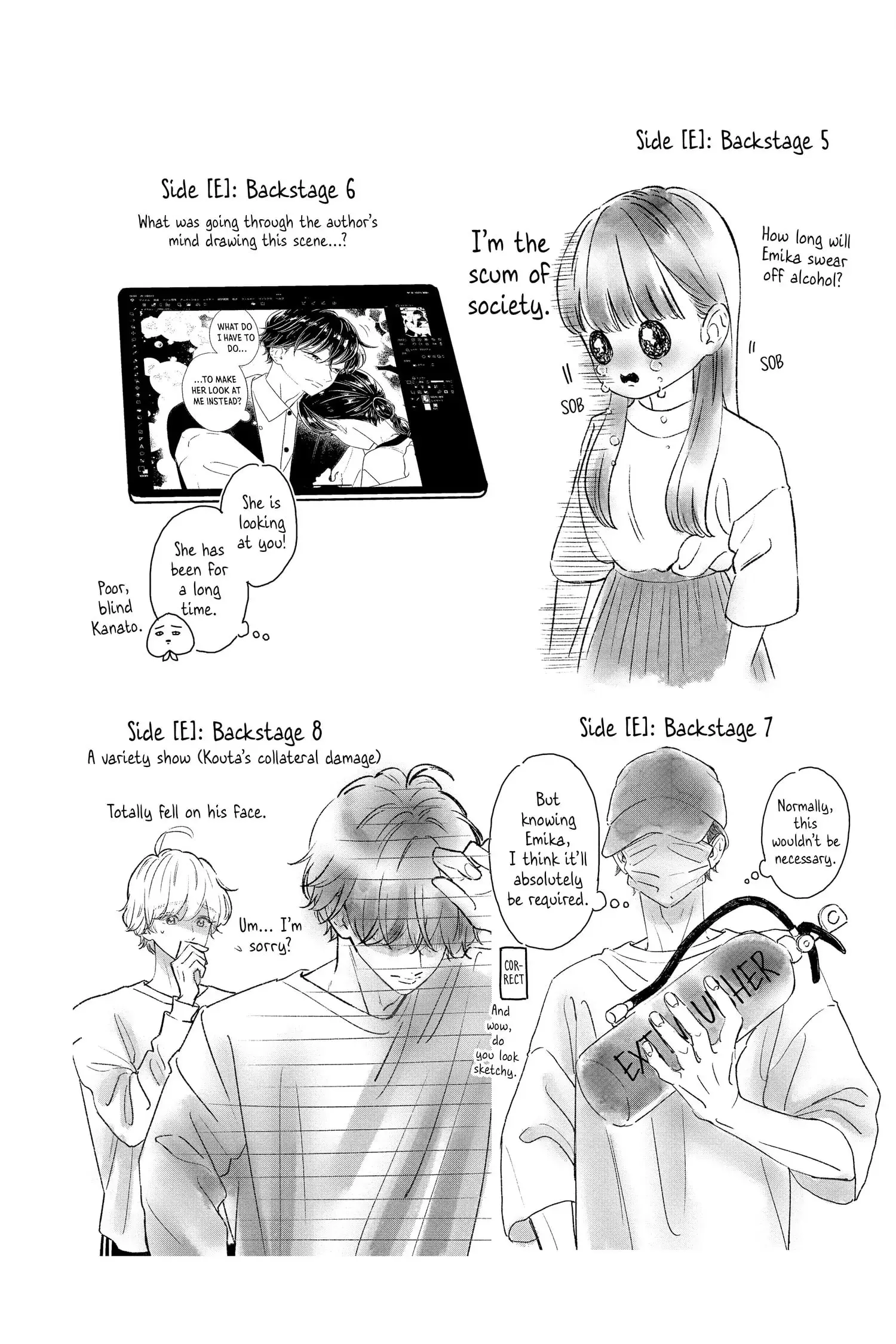 My Special One - Chapter 40 - Page 43