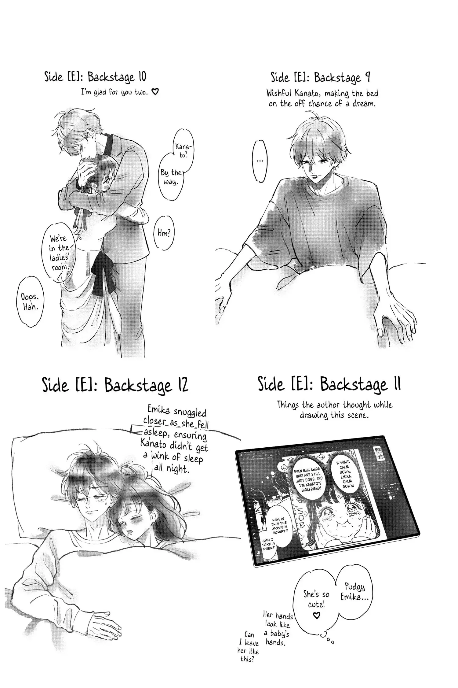 My Special One - Chapter 40 - Page 44