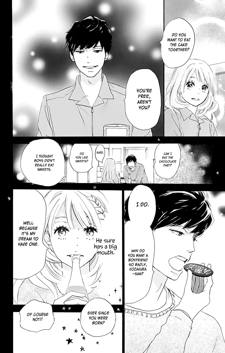 Where's my lovely sweetheart? - Chapter 1 - Page 38