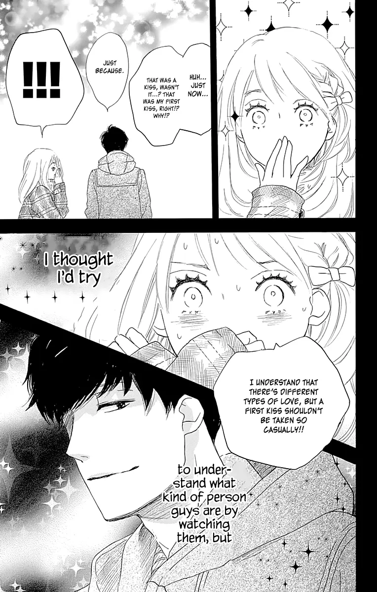 Where's my lovely sweetheart? - Chapter 1 - Page 63