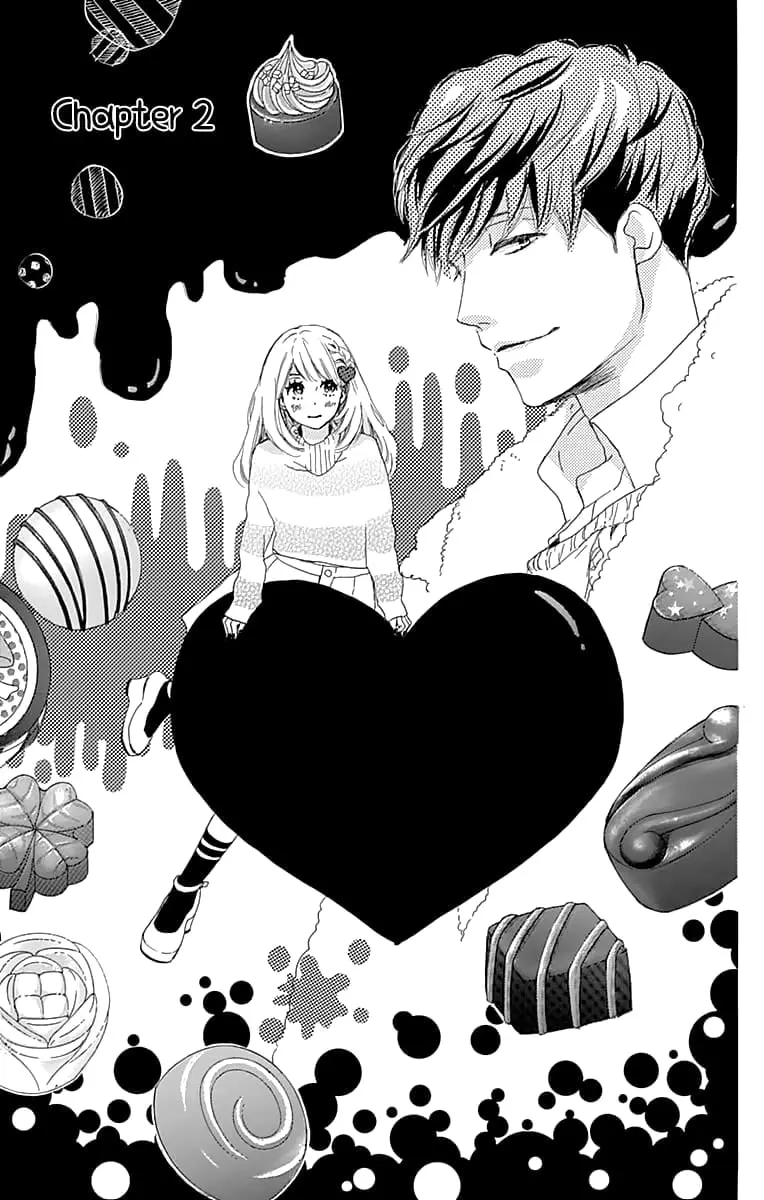 Where's my lovely sweetheart? - Chapter 2 - Page 1
