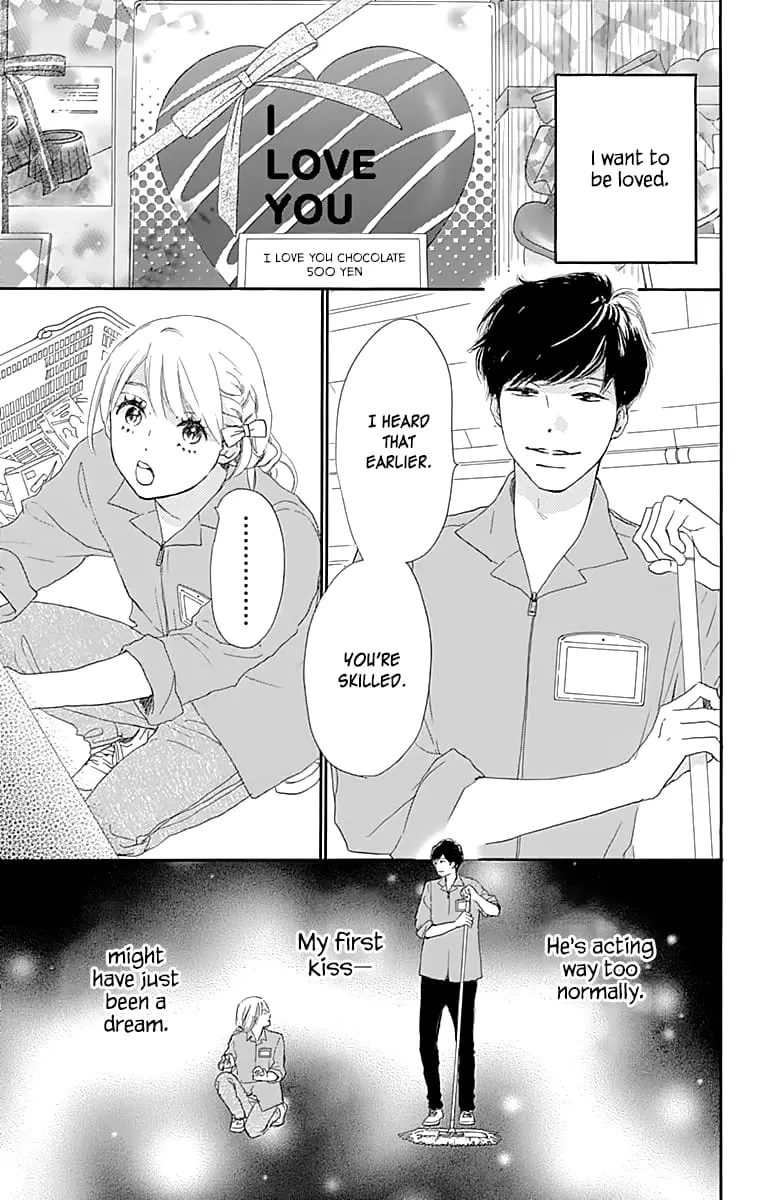 Where's my lovely sweetheart? - Chapter 2 - Page 3