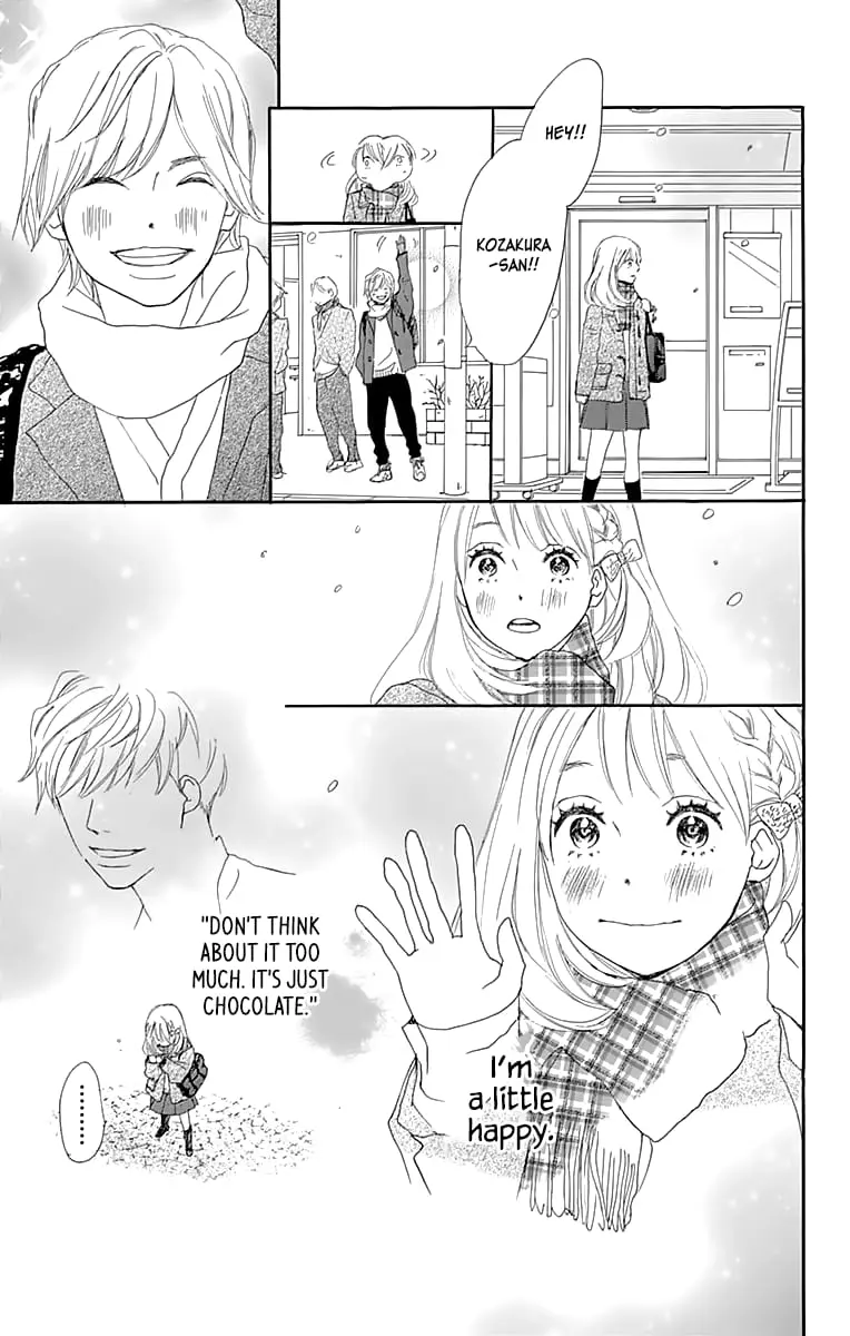 Where's my lovely sweetheart? - Chapter 2 - Page 23