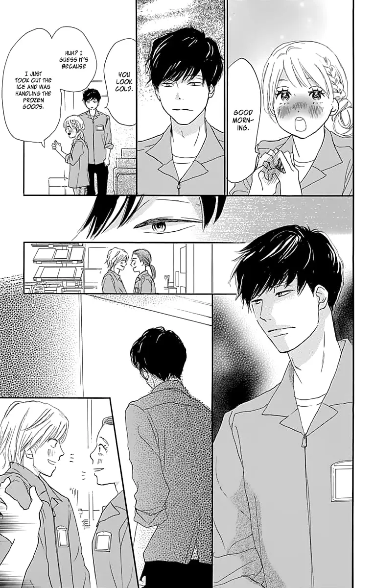 Where's my lovely sweetheart? - Chapter 2 - Page 31