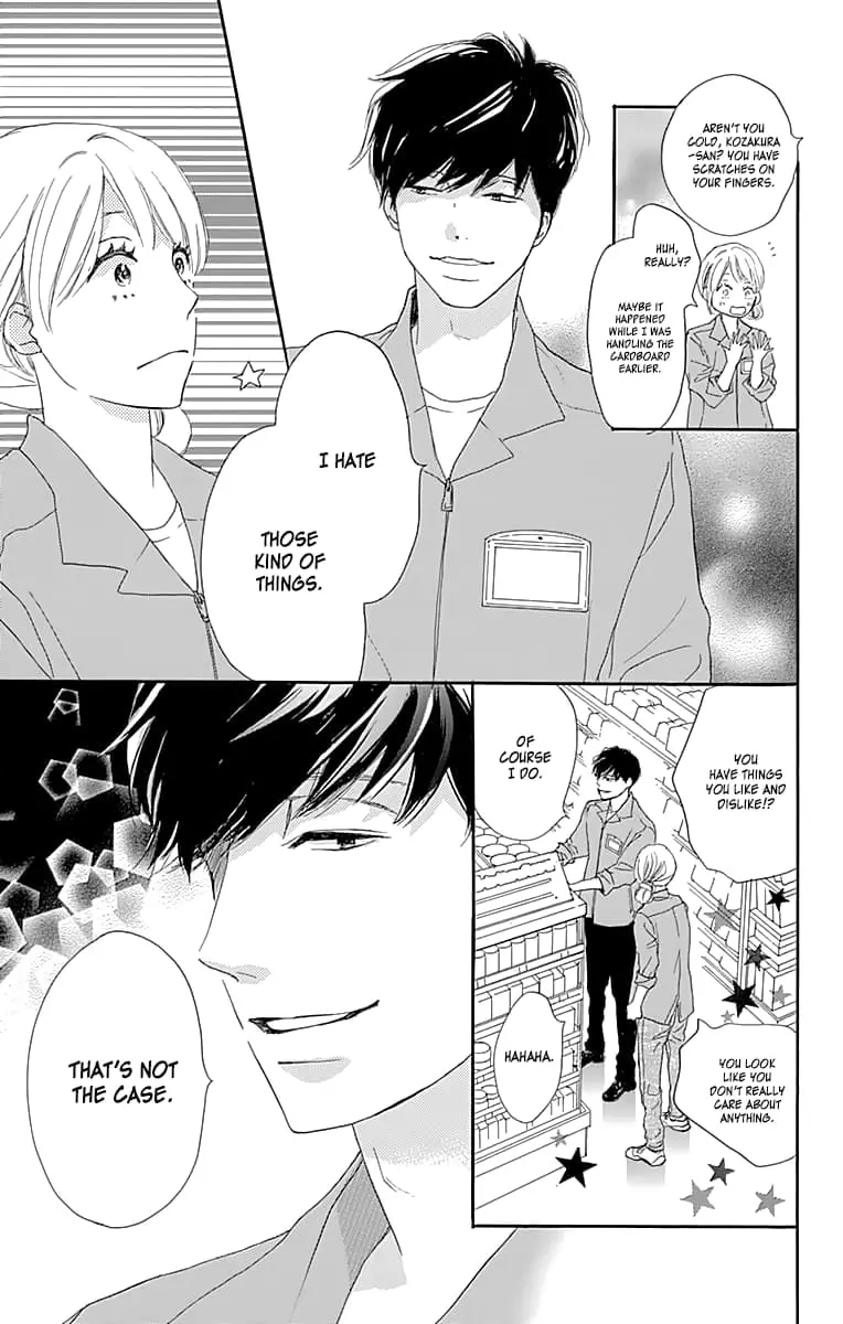 Where's my lovely sweetheart? - Chapter 2 - Page 33