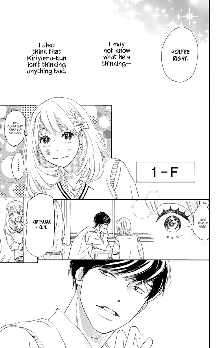 Where's my lovely sweetheart? - Chapter 2 - Page 35