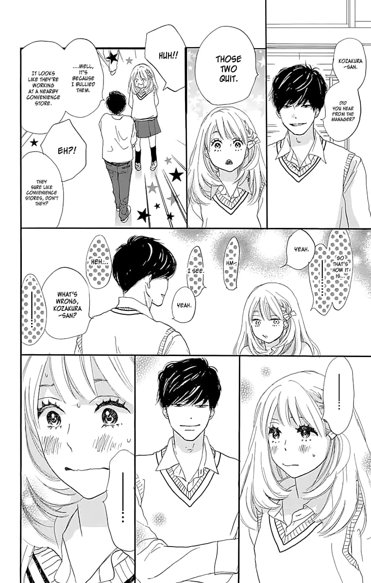 Where's my lovely sweetheart? - Chapter 2 - Page 36