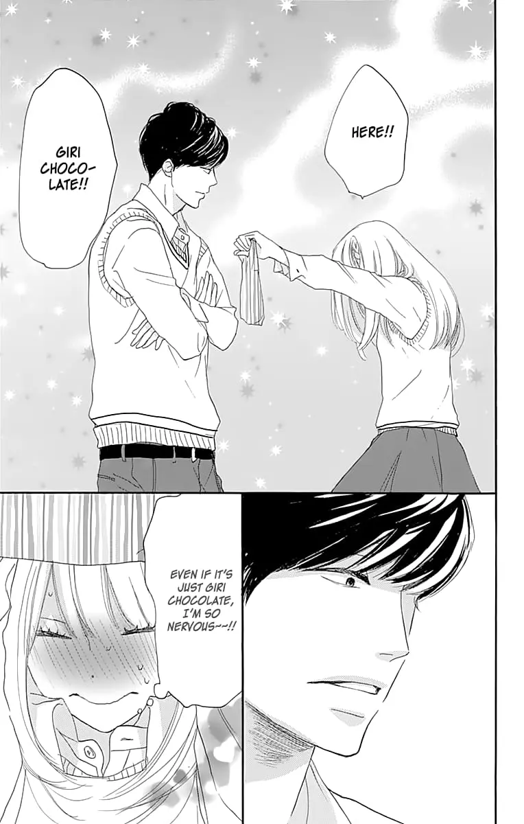 Where's my lovely sweetheart? - Chapter 2 - Page 37