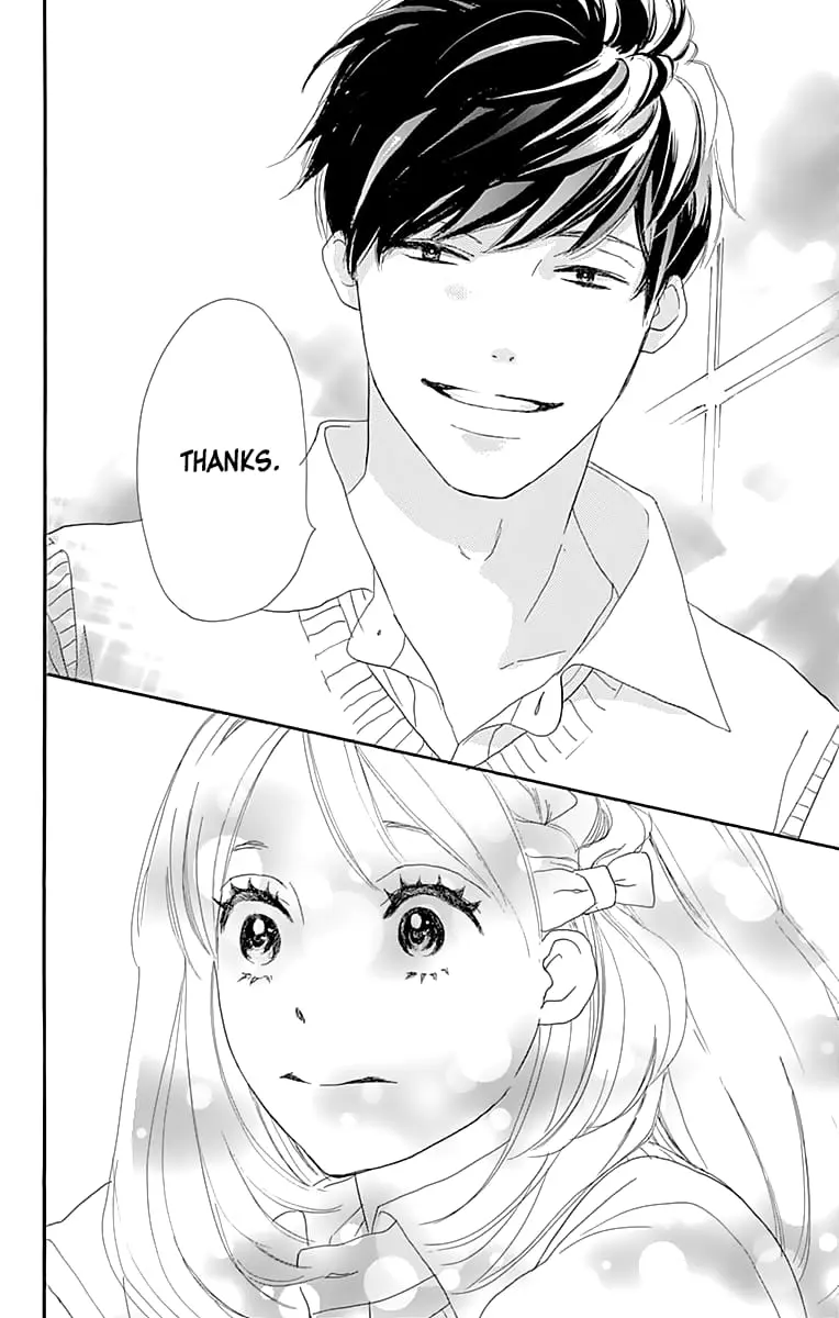 Where's my lovely sweetheart? - Chapter 2 - Page 38