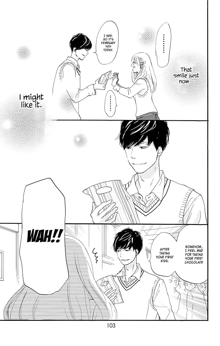 Where's my lovely sweetheart? - Chapter 2 - Page 39