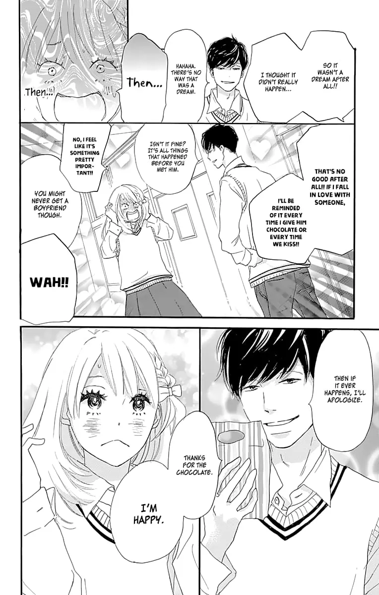 Where's my lovely sweetheart? - Chapter 2 - Page 40