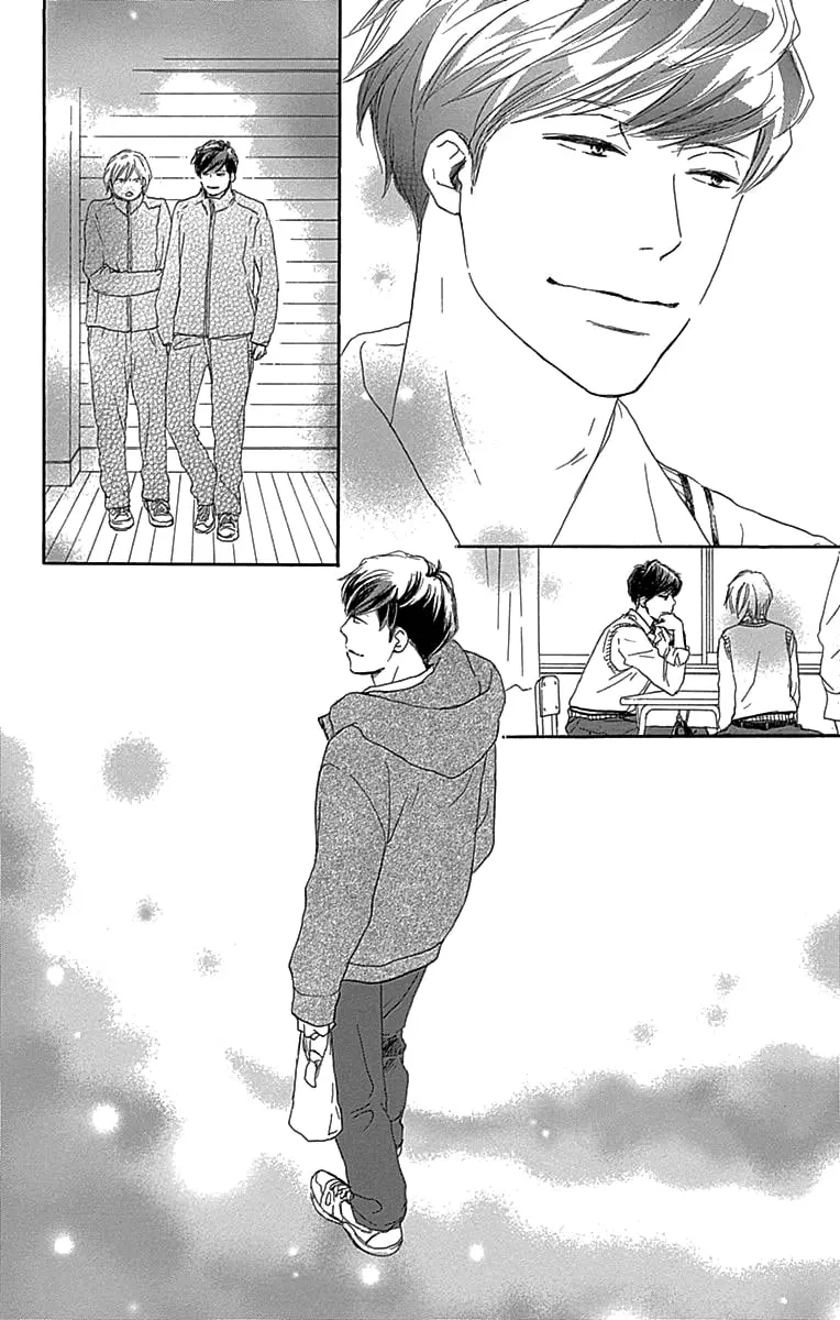 Where's my lovely sweetheart? - Chapter 3 - Page 2