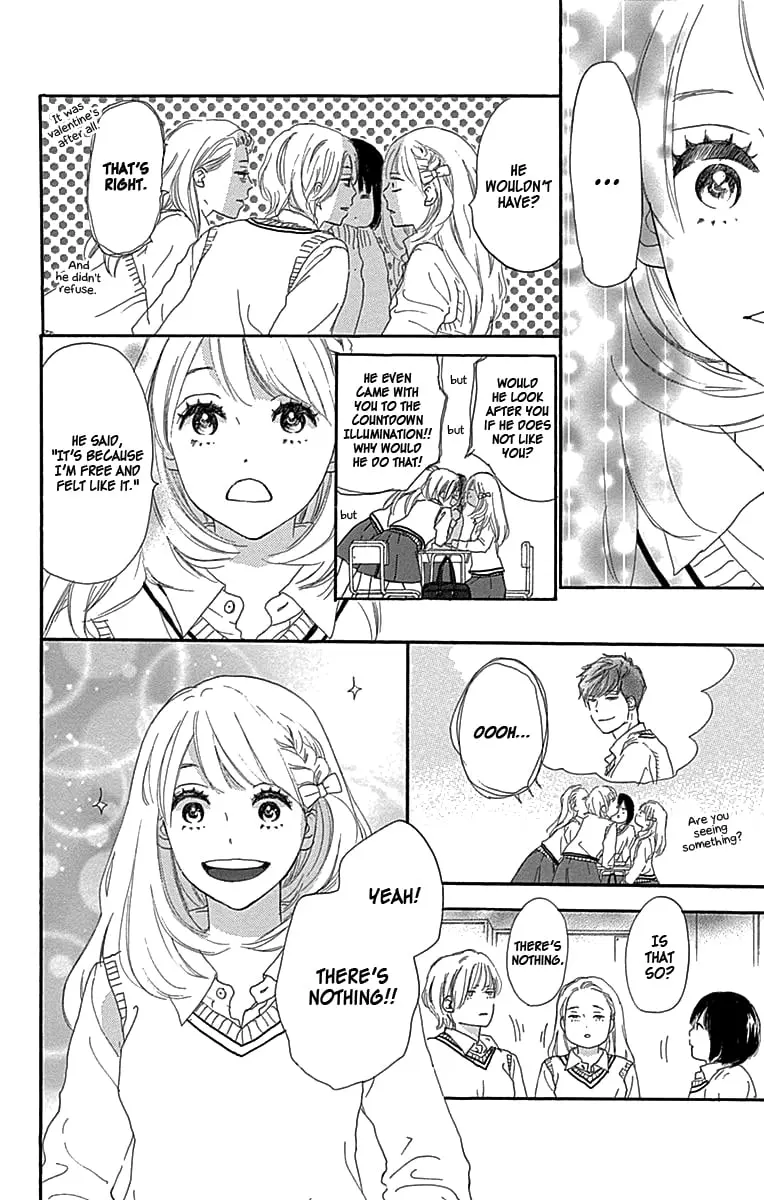Where's my lovely sweetheart? - Chapter 3 - Page 6