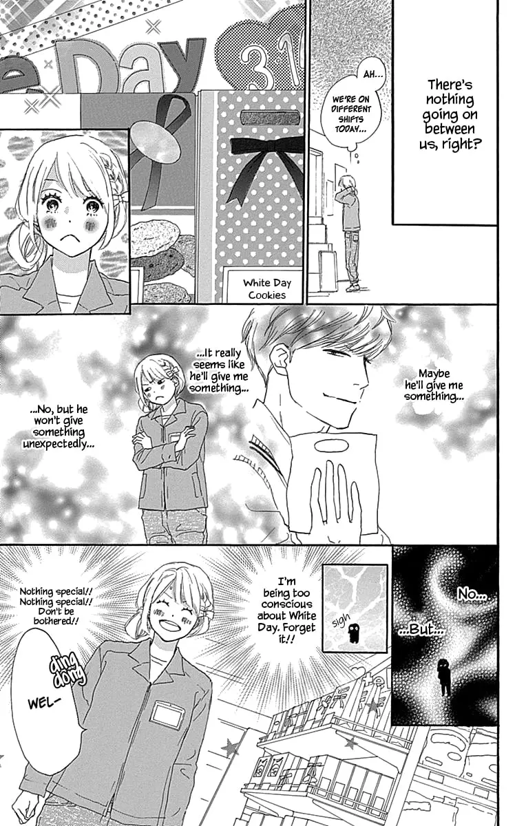 Where's my lovely sweetheart? - Chapter 3 - Page 7