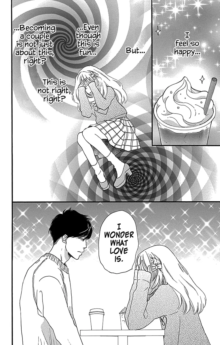 Where's my lovely sweetheart? - Chapter 3 - Page 24