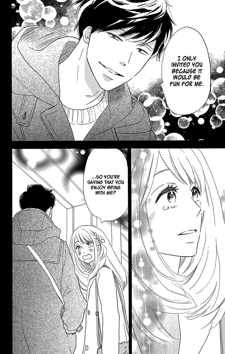 Where's my lovely sweetheart? - Chapter 3 - Page 34