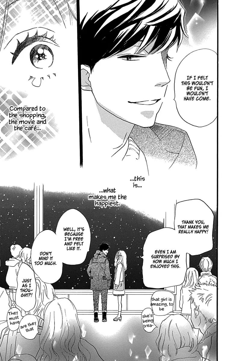 Where's my lovely sweetheart? - Chapter 3 - Page 35